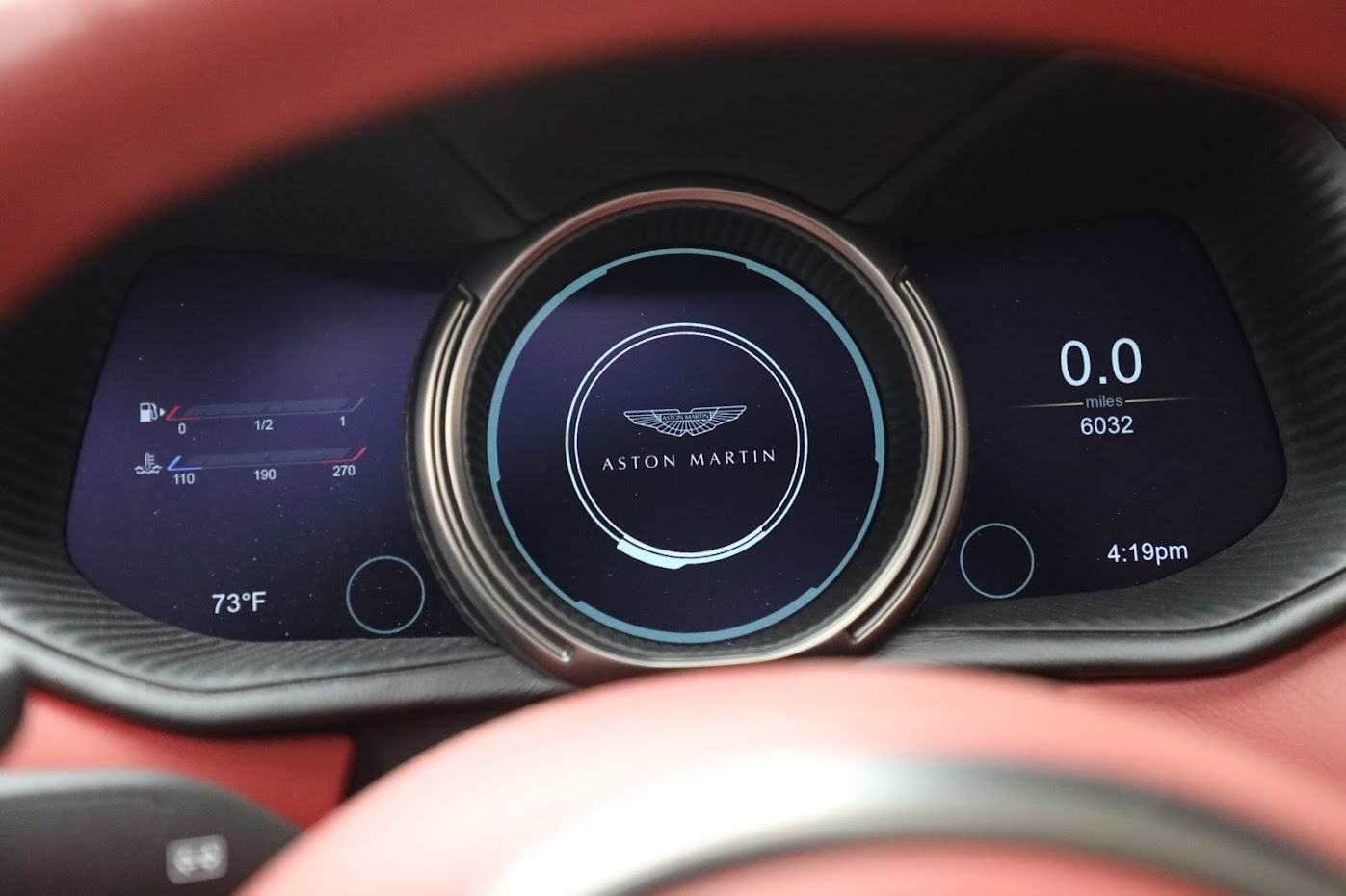 Used 2020 Aston Martin DB11 Volante Convertible | St. Petersburg, FL