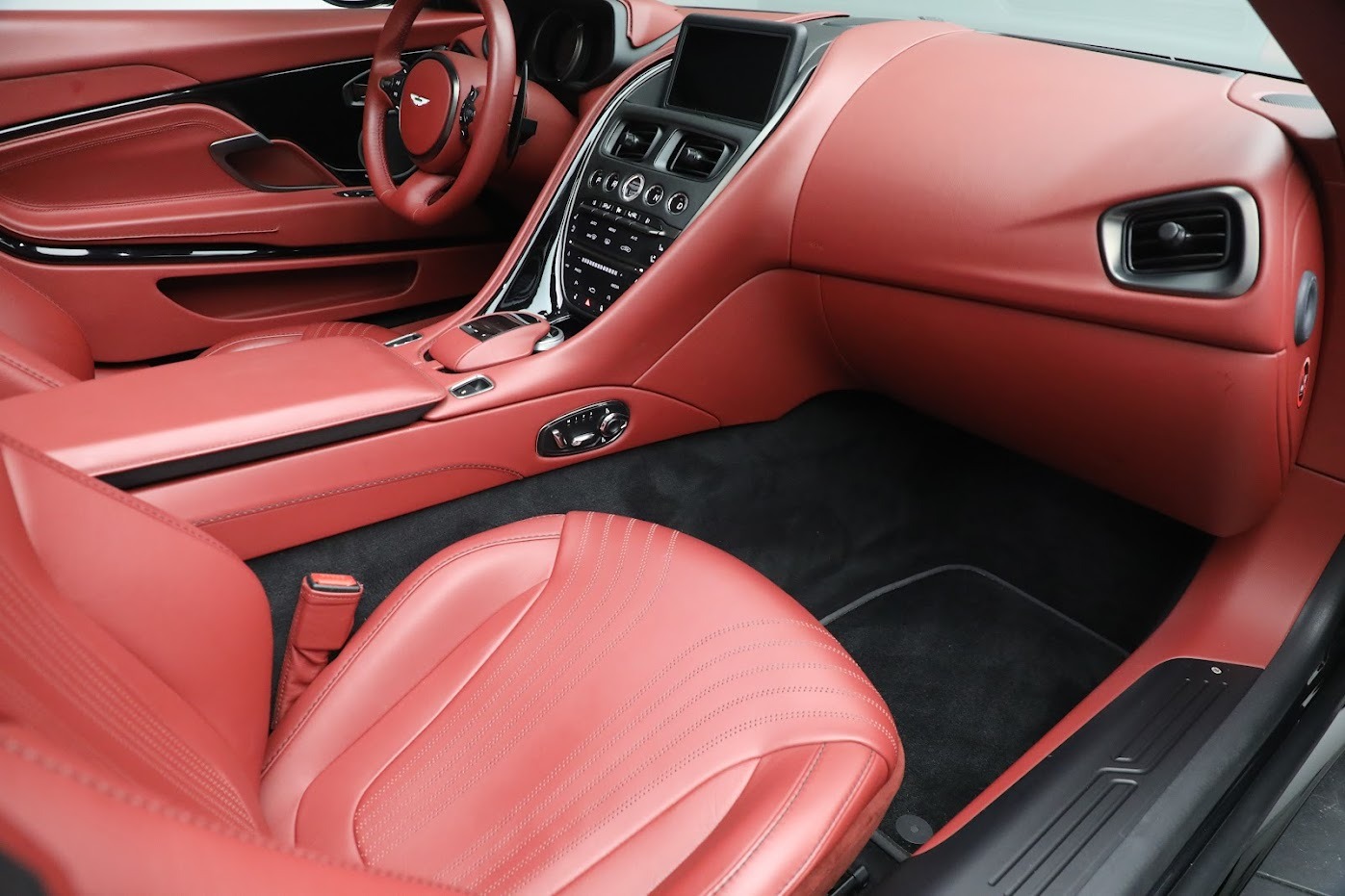 Used 2020 Aston Martin DB11 Volante Convertible | St. Petersburg, FL
