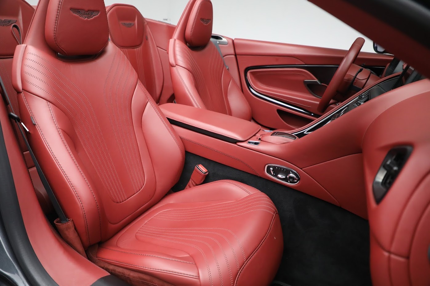 Used 2020 Aston Martin DB11 Volante Convertible | St. Petersburg, FL