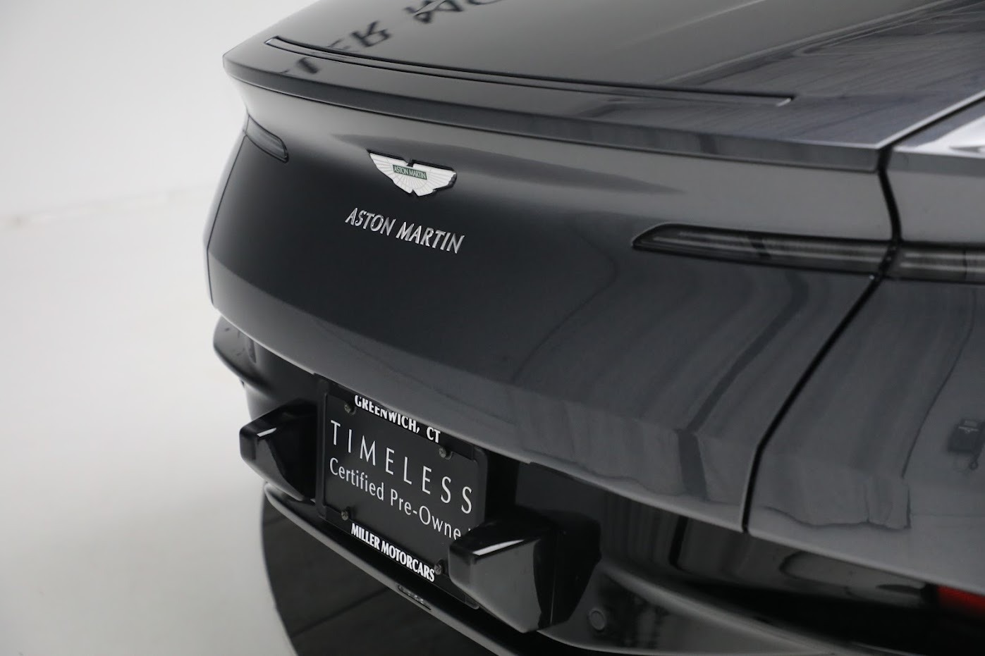 Used 2020 Aston Martin DB11 Volante Convertible | St. Petersburg, FL