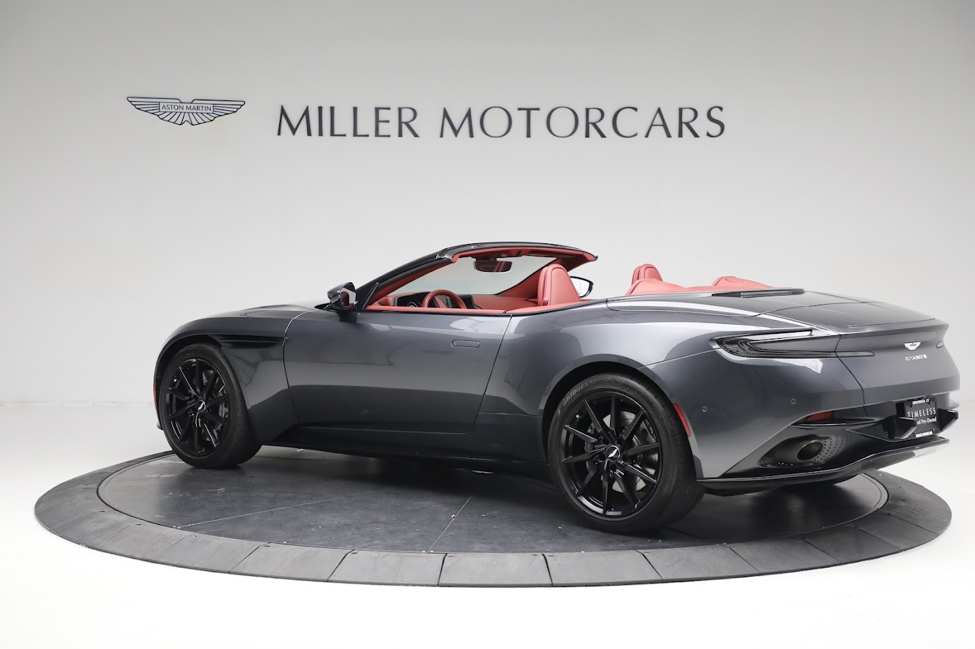 Used 2020 Aston Martin DB11 Volante Convertible | St. Petersburg, FL