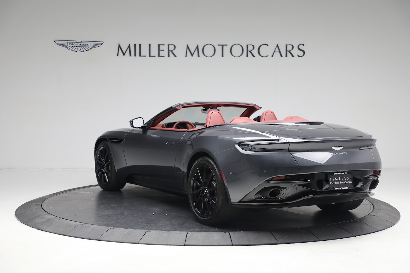 Used 2020 Aston Martin DB11 Volante Convertible | St. Petersburg, FL