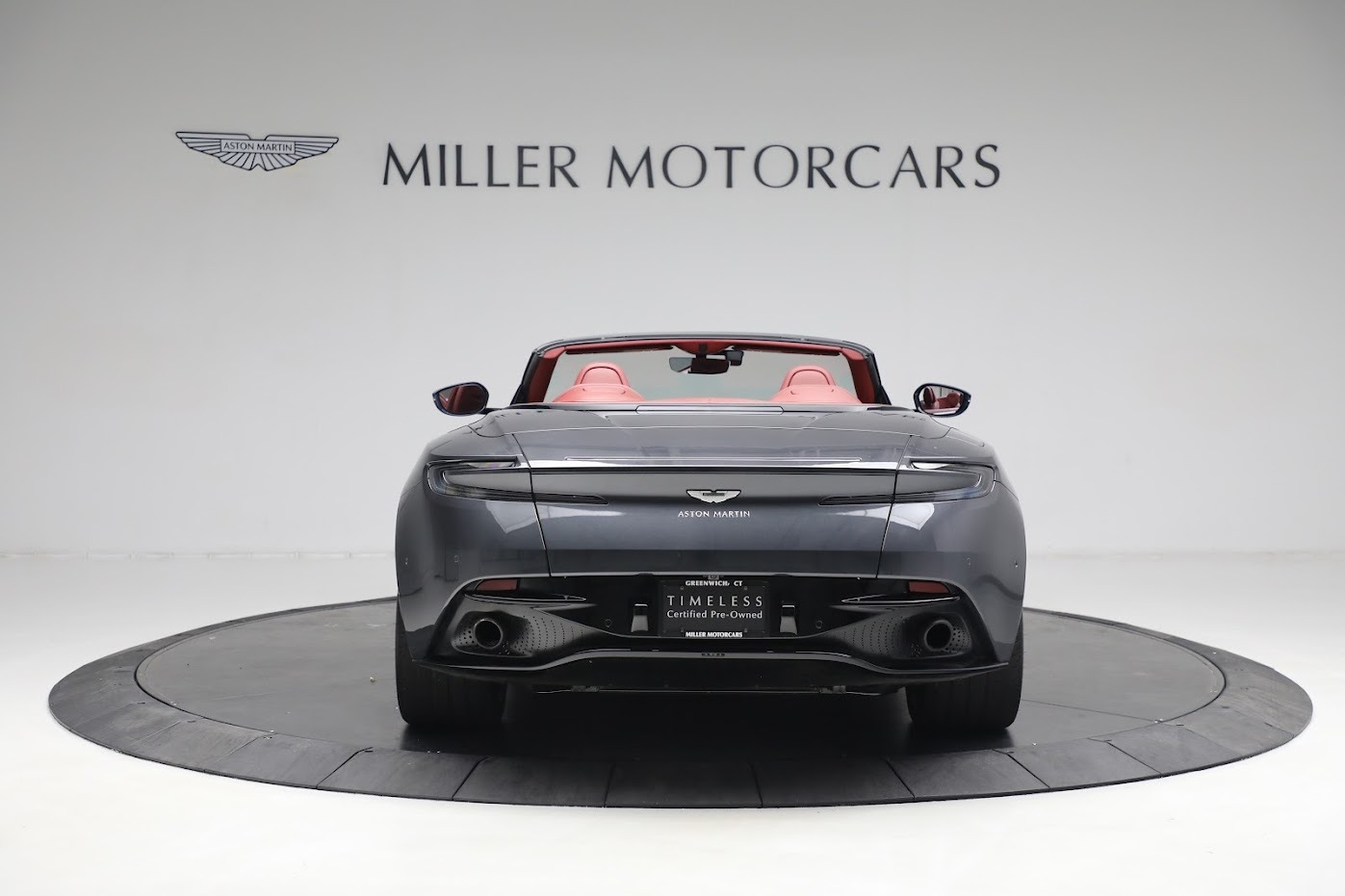 Used 2020 Aston Martin DB11 Volante Convertible | St. Petersburg, FL