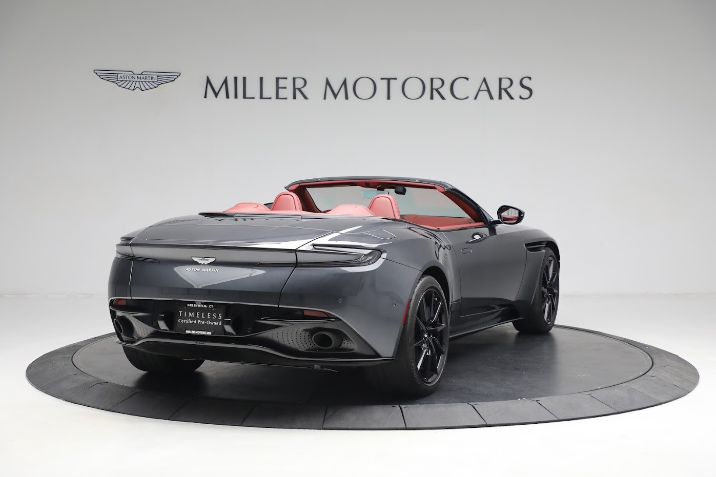 Used 2020 Aston Martin DB11 Volante Convertible | St. Petersburg, FL