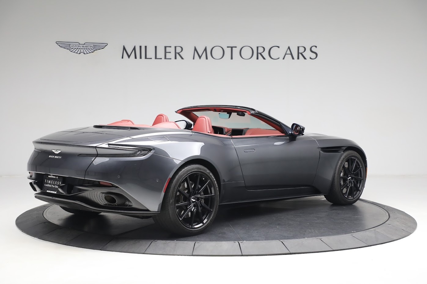 Used 2020 Aston Martin DB11 Volante Convertible | St. Petersburg, FL