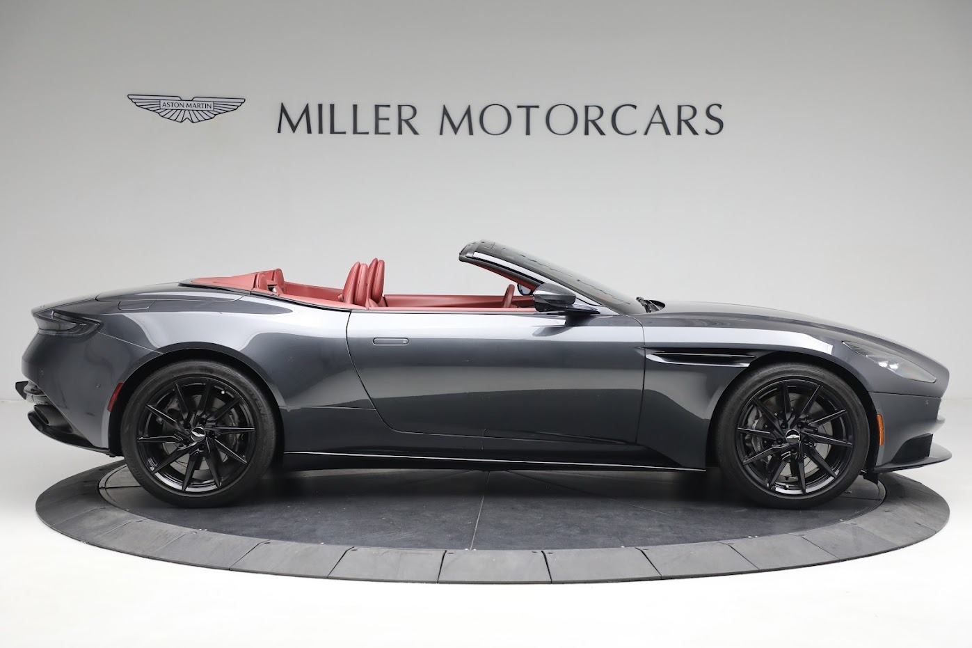 Used 2020 Aston Martin DB11 Volante Convertible | St. Petersburg, FL