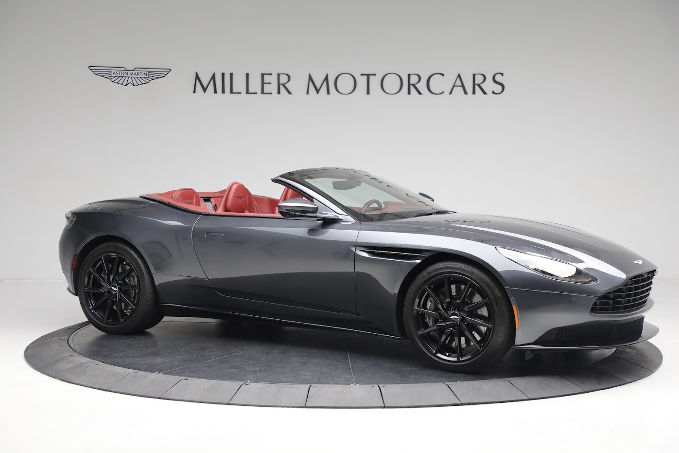 Used 2020 Aston Martin DB11 Volante Convertible | St. Petersburg, FL