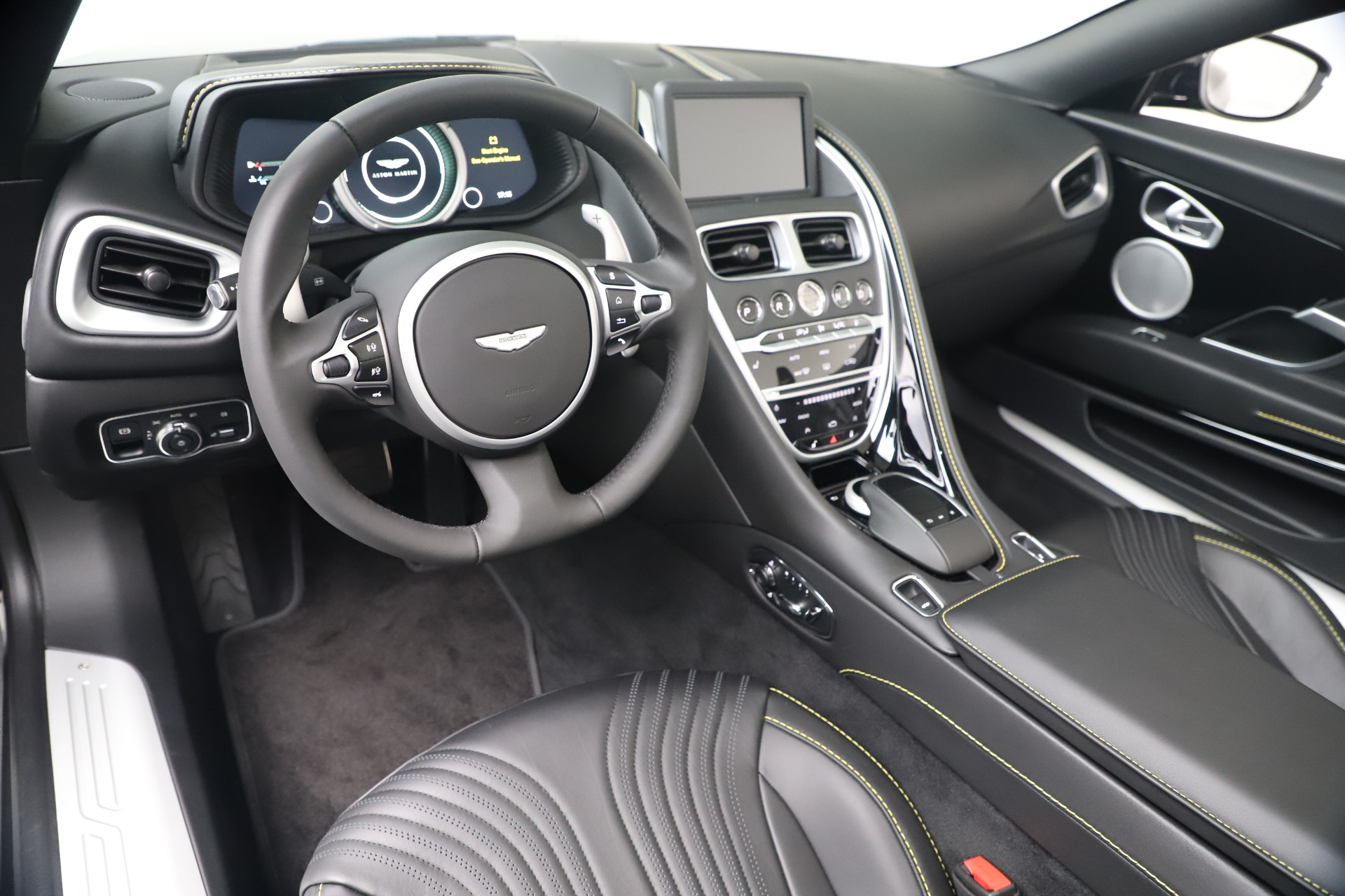 Used 2020 Aston Martin DB11 Volante | St. Petersburg, FL
