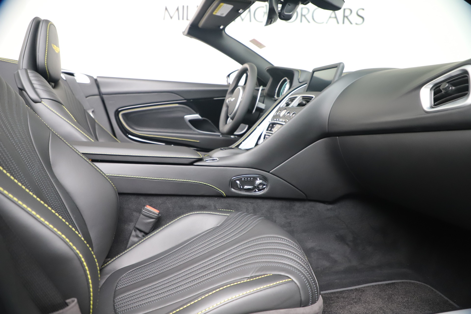 Used 2020 Aston Martin DB11 Volante | St. Petersburg, FL