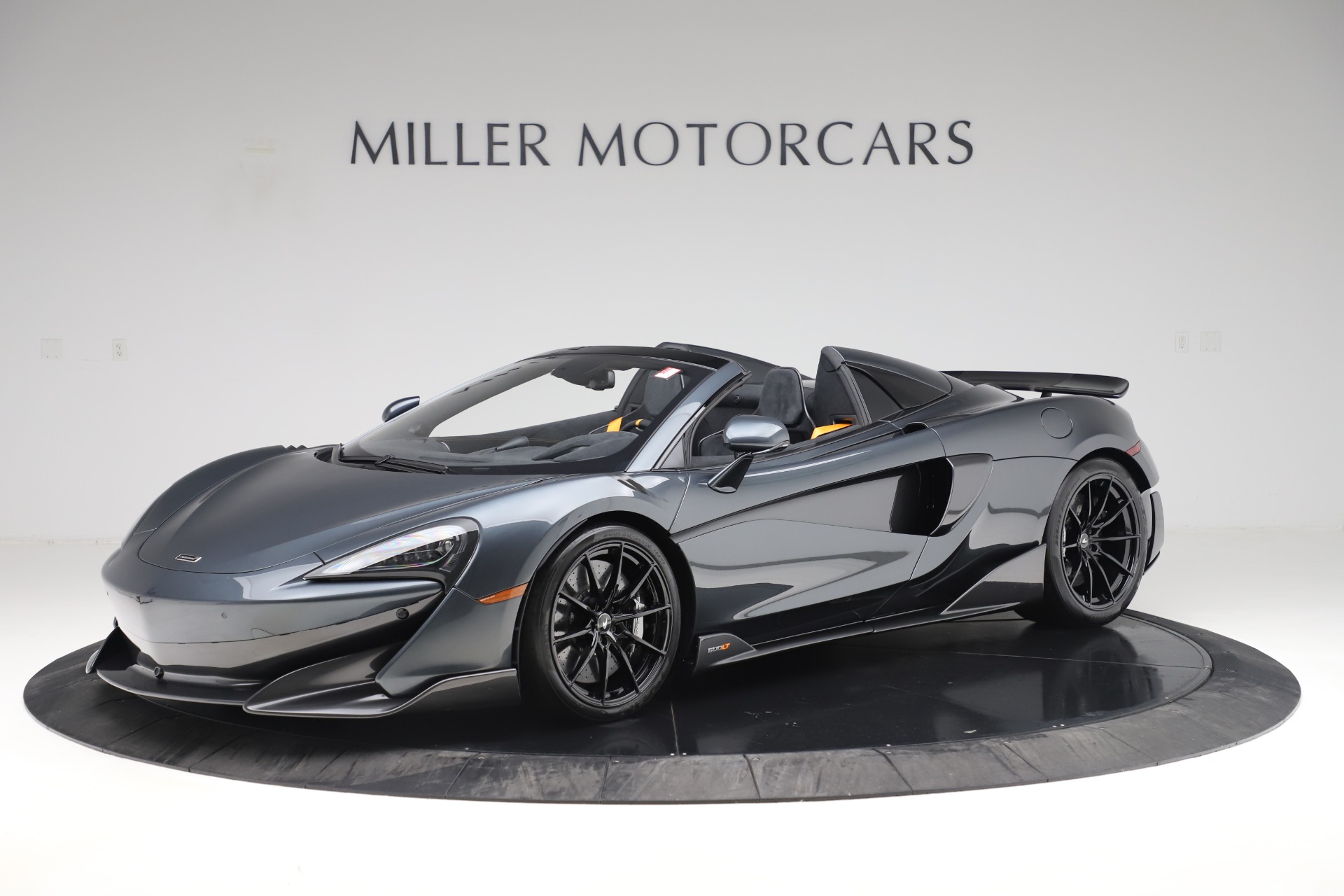 Used 2020 McLaren 600LT SPIDER Convertible | St. Petersburg, FL