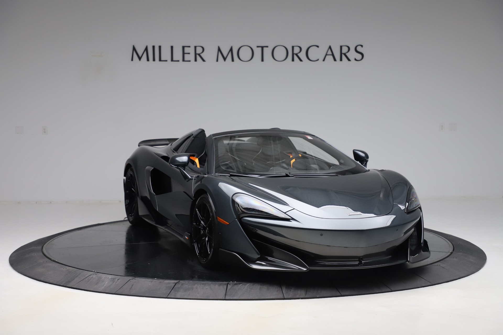 Used 2020 McLaren 600LT SPIDER Convertible | St. Petersburg, FL