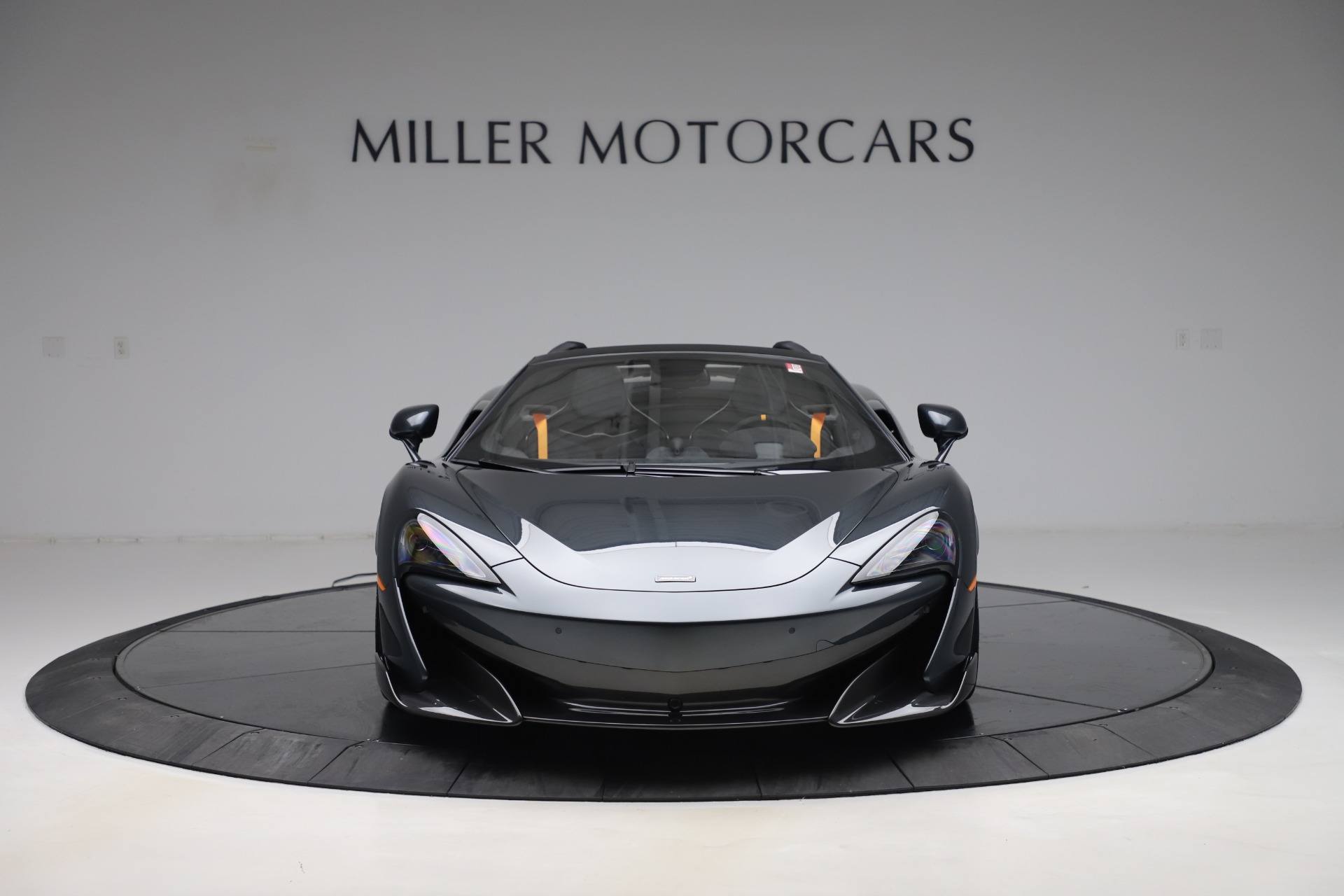 Used 2020 McLaren 600LT SPIDER Convertible | St. Petersburg, FL