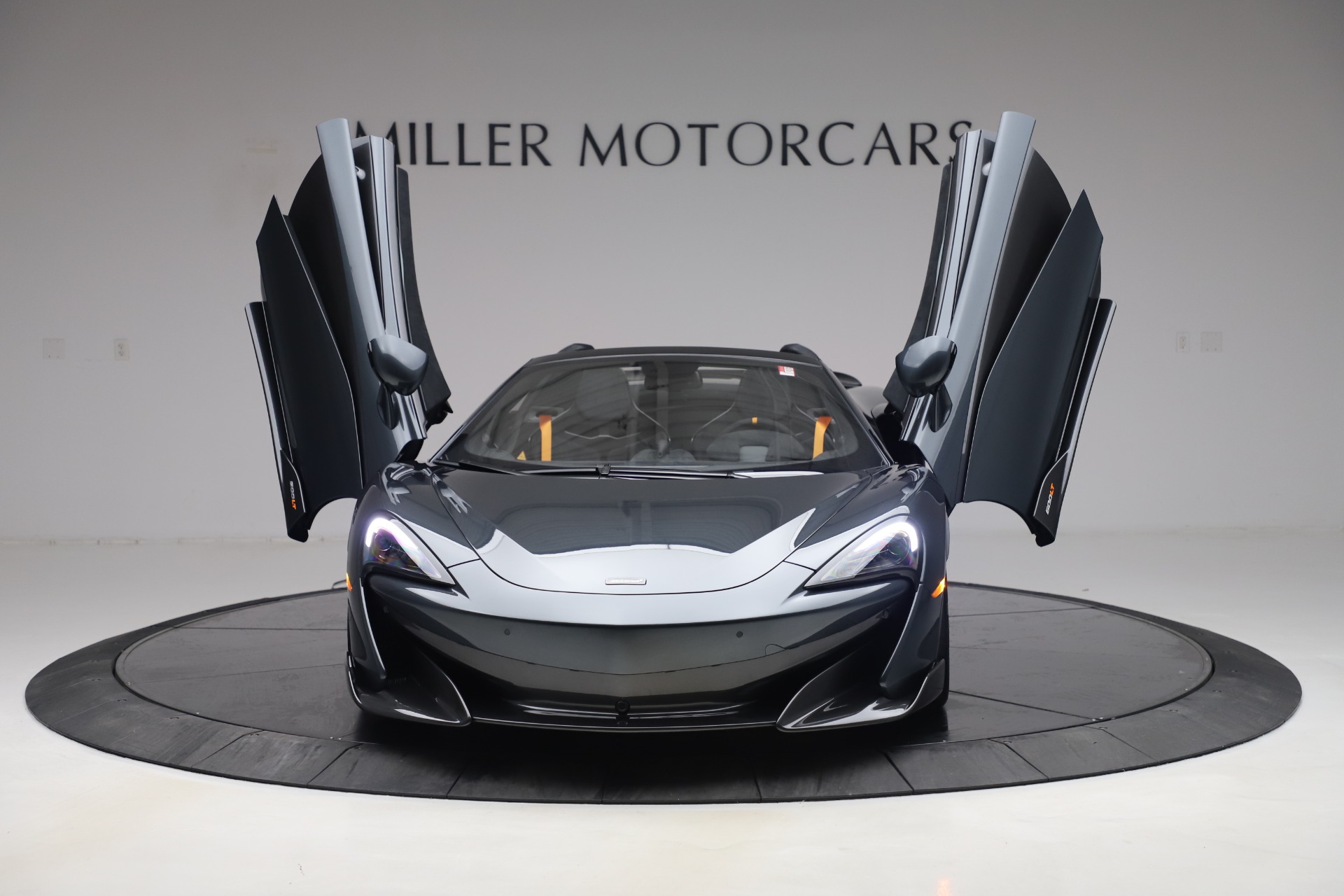 Used 2020 McLaren 600LT SPIDER Convertible | St. Petersburg, FL