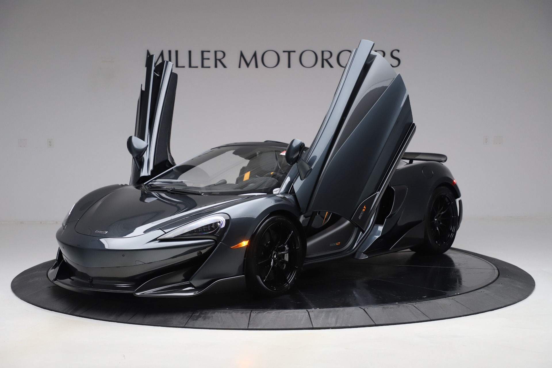 Used 2020 McLaren 600LT SPIDER Convertible | St. Petersburg, FL