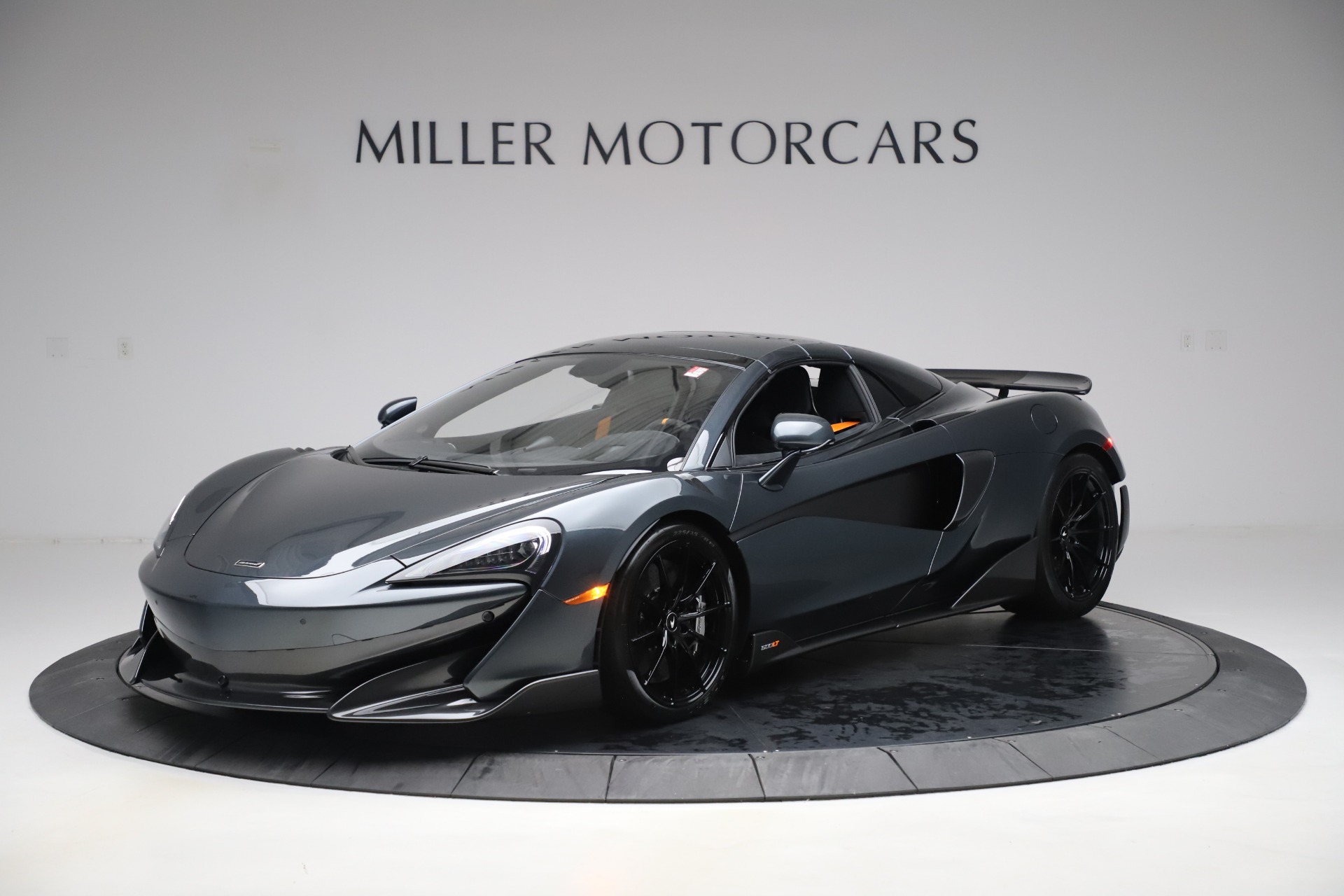 Used 2020 McLaren 600LT SPIDER Convertible | St. Petersburg, FL