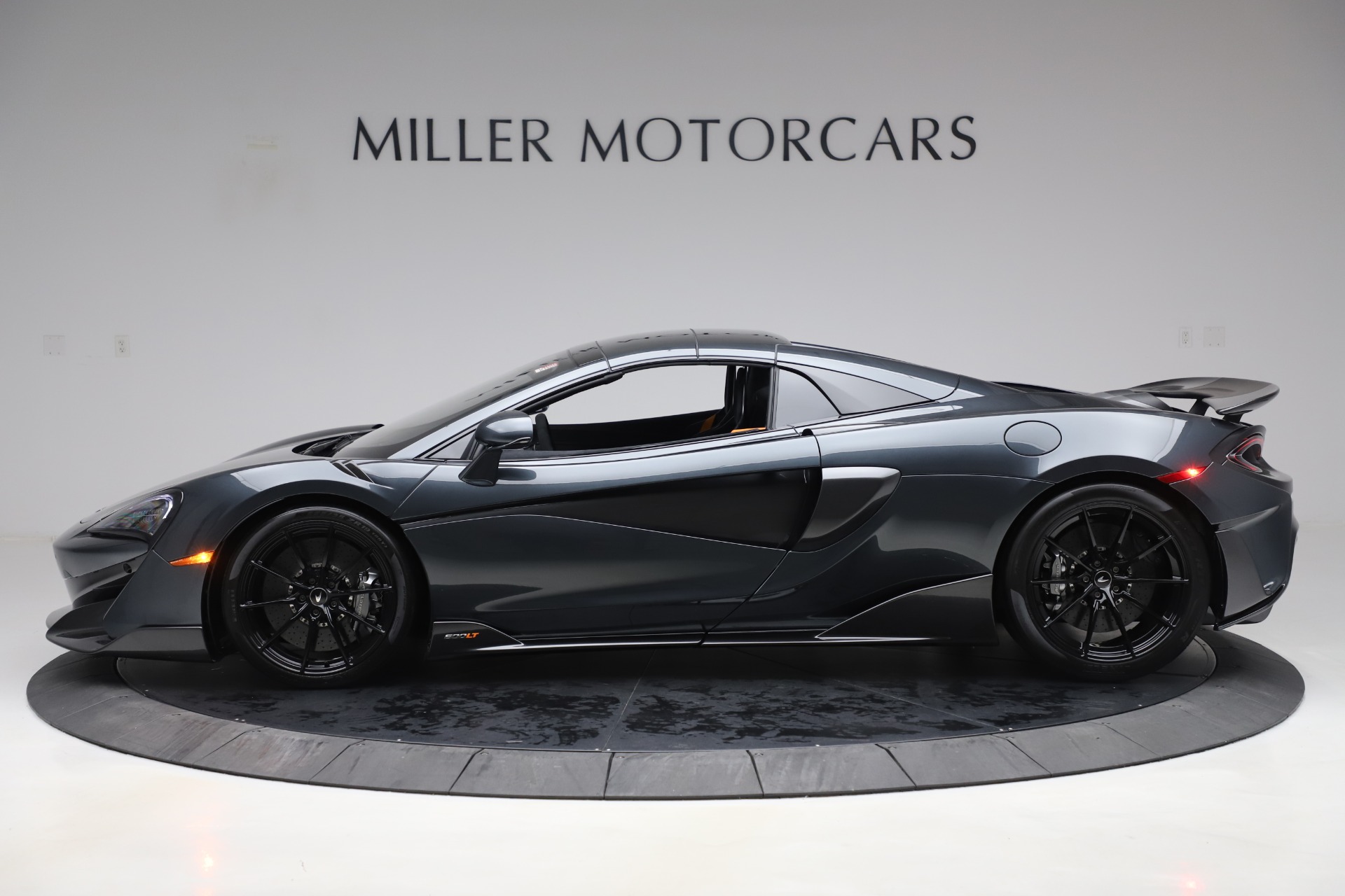 Used 2020 McLaren 600LT SPIDER Convertible | St. Petersburg, FL