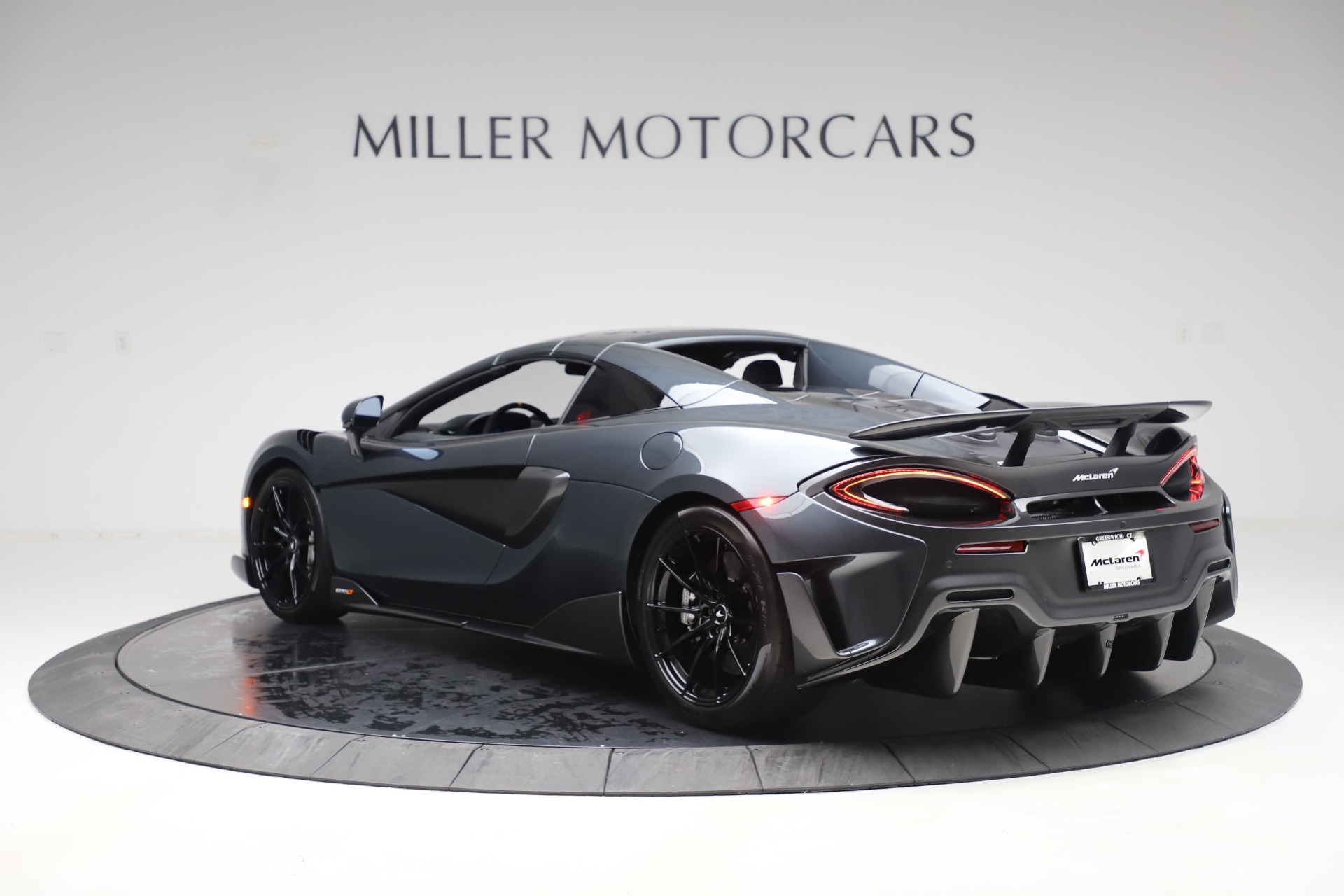 Used 2020 McLaren 600LT SPIDER Convertible | St. Petersburg, FL