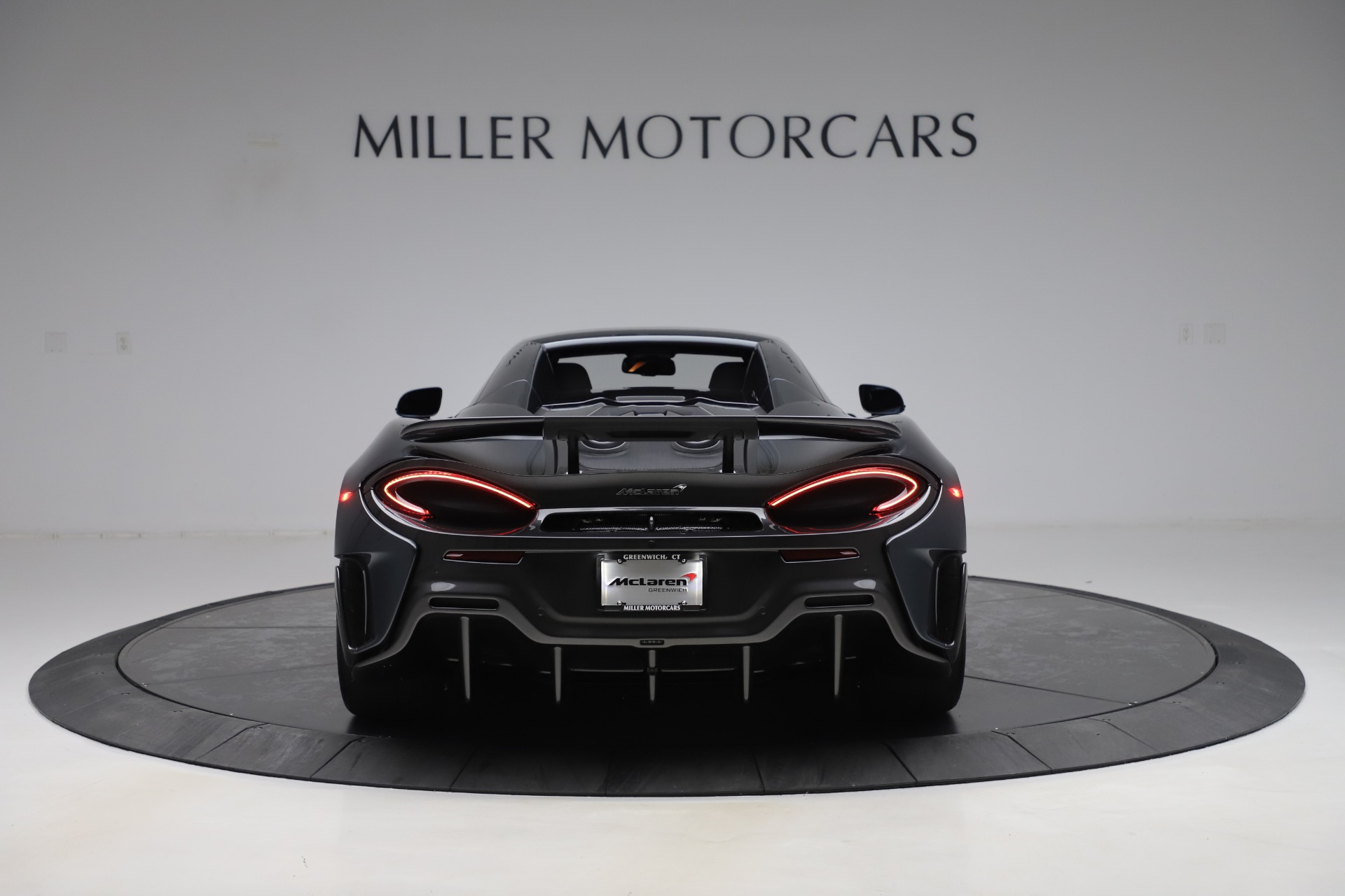 Used 2020 McLaren 600LT SPIDER Convertible | St. Petersburg, FL