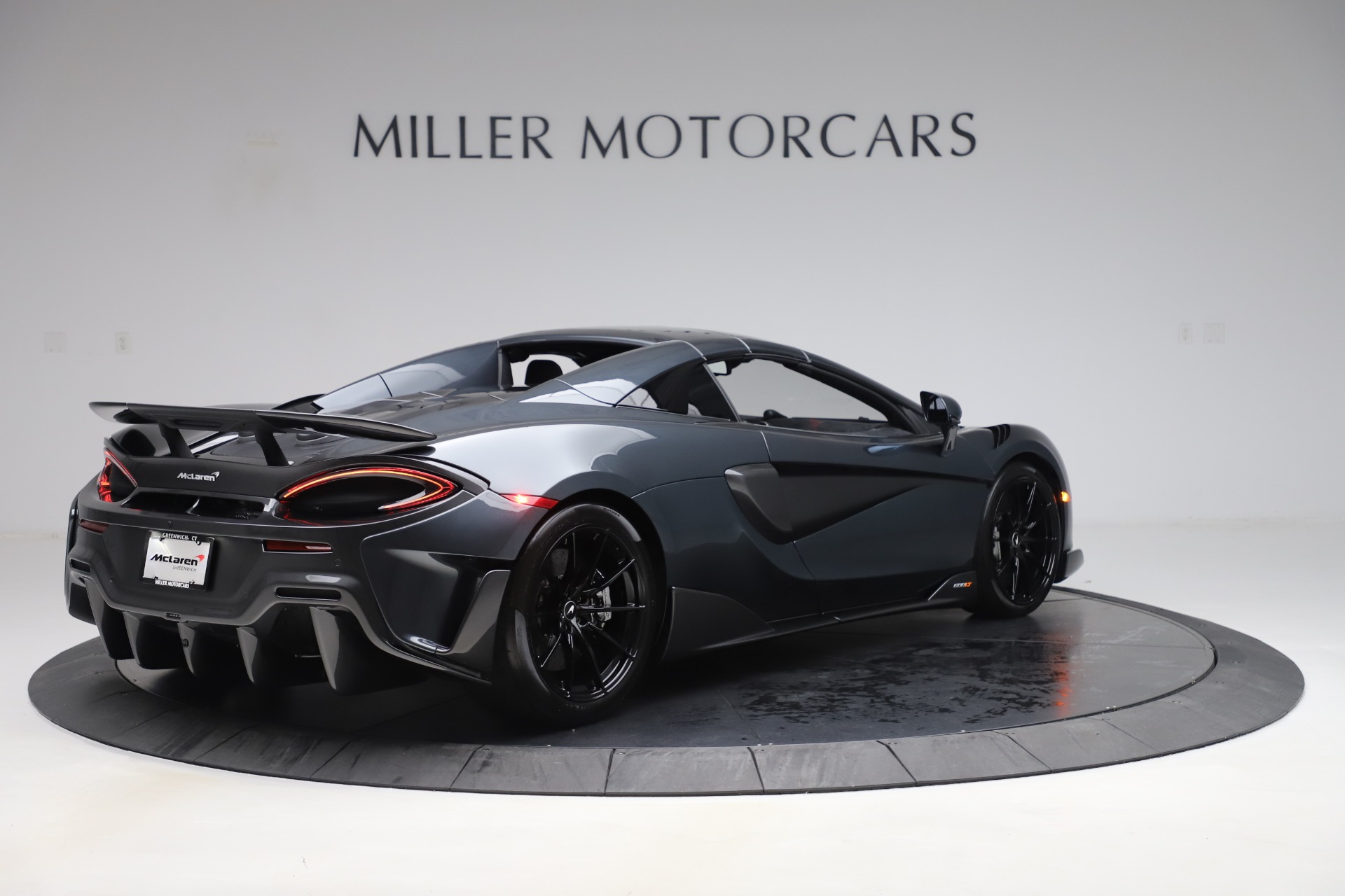 Used 2020 McLaren 600LT SPIDER Convertible | St. Petersburg, FL