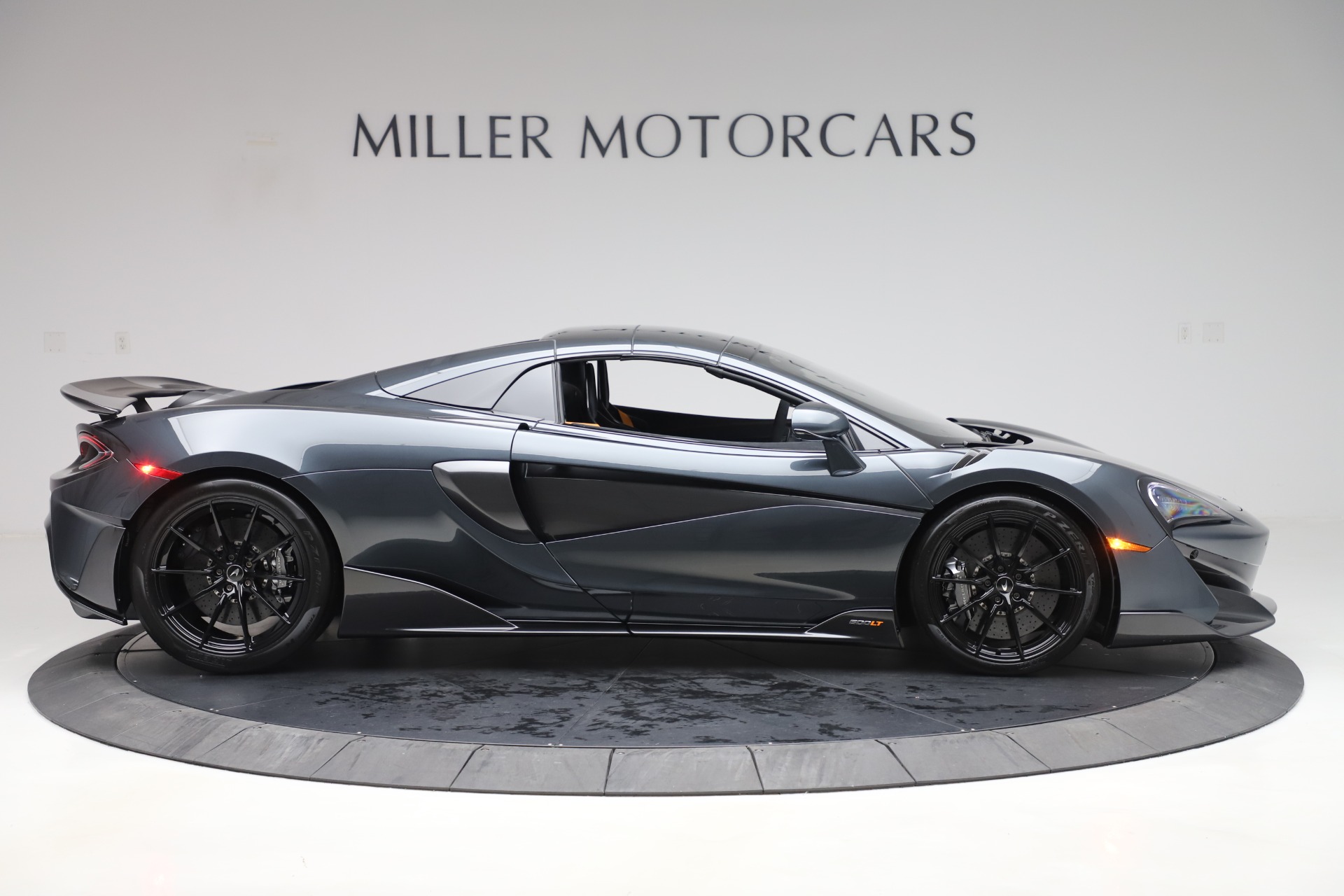Used 2020 McLaren 600LT SPIDER Convertible | St. Petersburg, FL