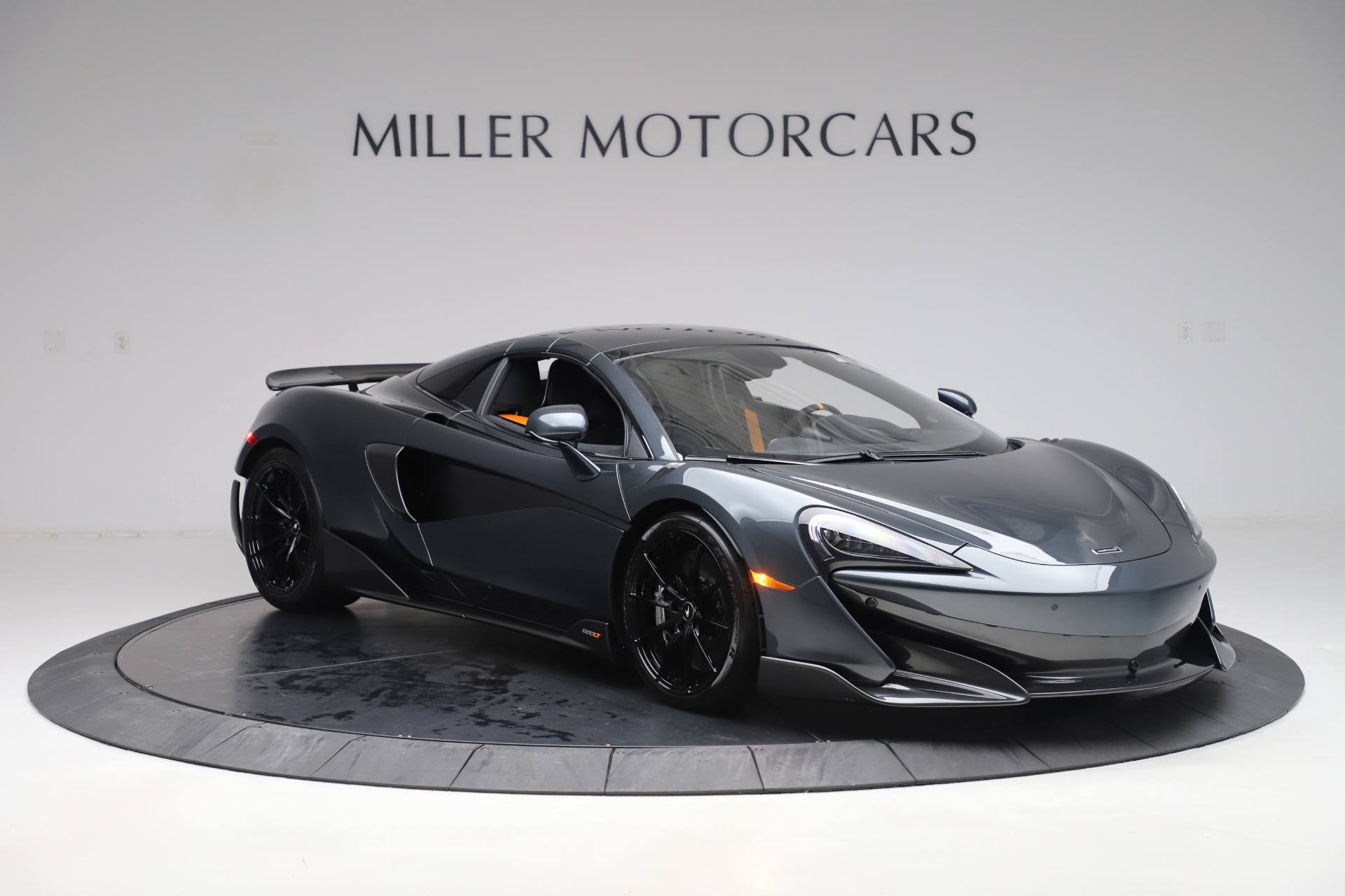 Used 2020 McLaren 600LT SPIDER Convertible | St. Petersburg, FL