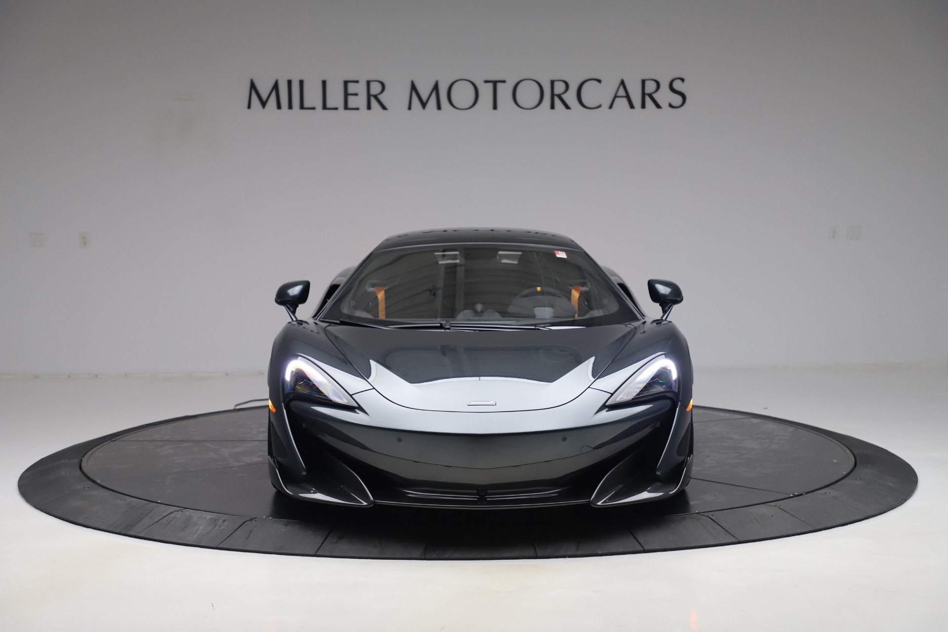 Used 2020 McLaren 600LT SPIDER Convertible | St. Petersburg, FL