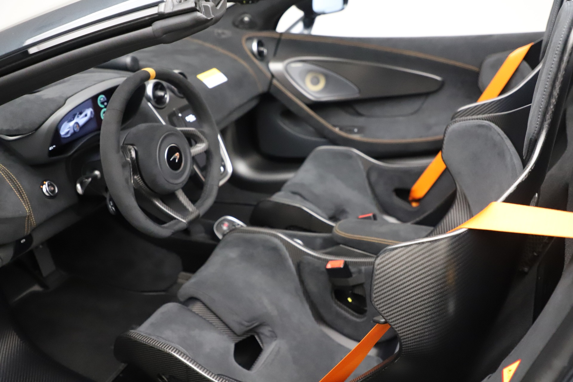Used 2020 McLaren 600LT SPIDER Convertible | St. Petersburg, FL