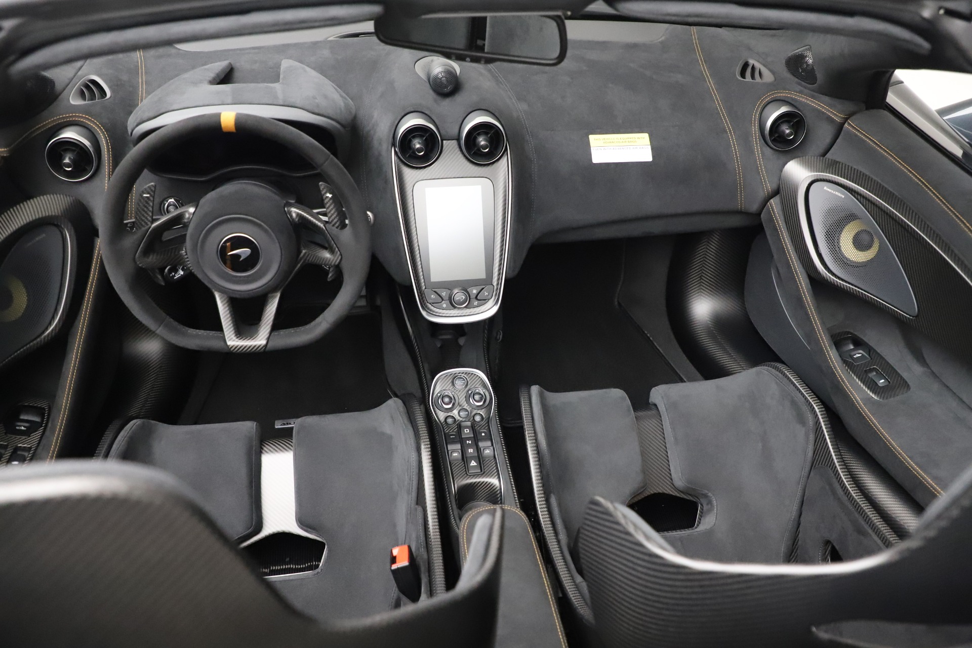 Used 2020 McLaren 600LT SPIDER Convertible | St. Petersburg, FL
