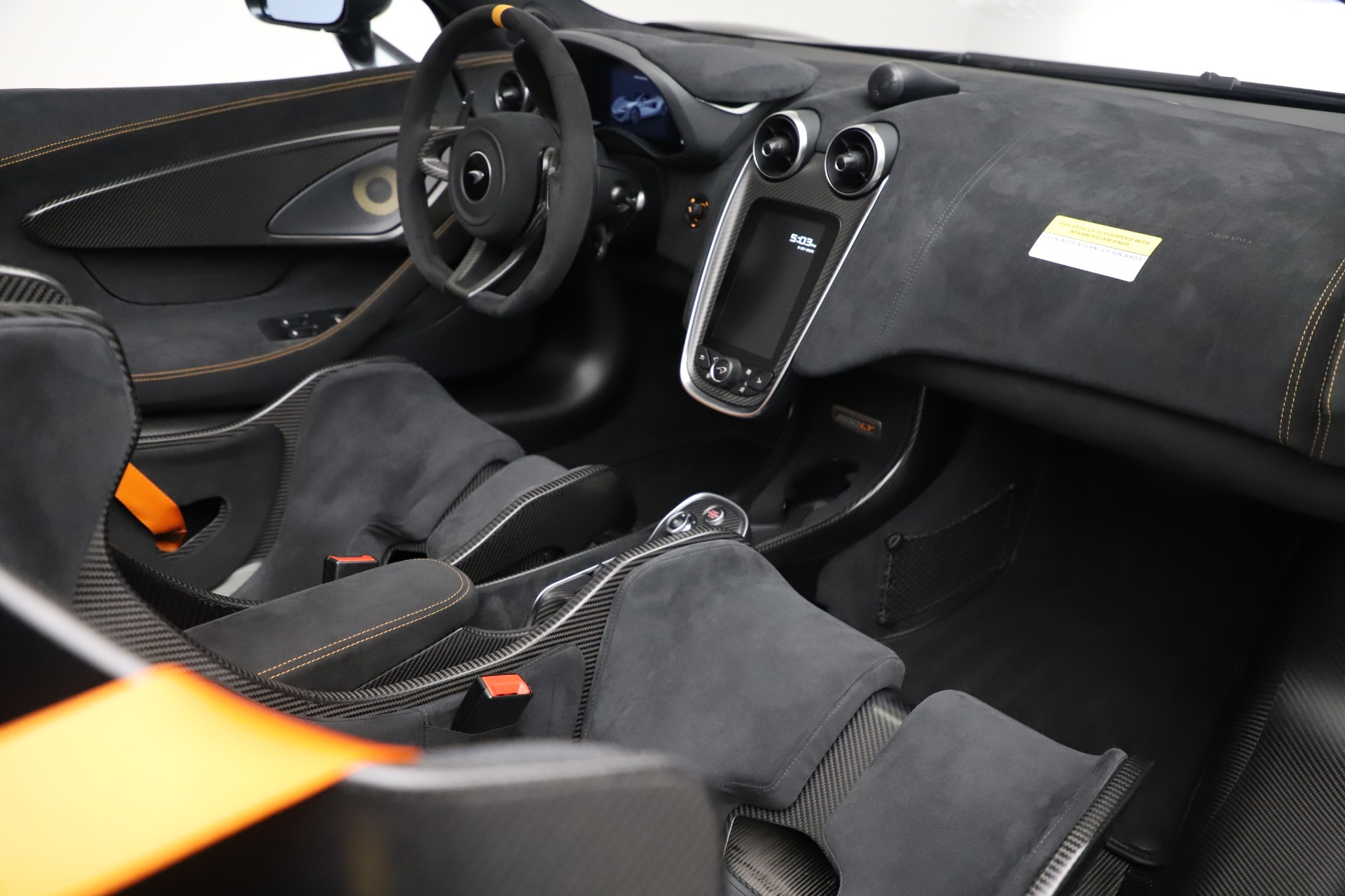 Used 2020 McLaren 600LT SPIDER Convertible | St. Petersburg, FL