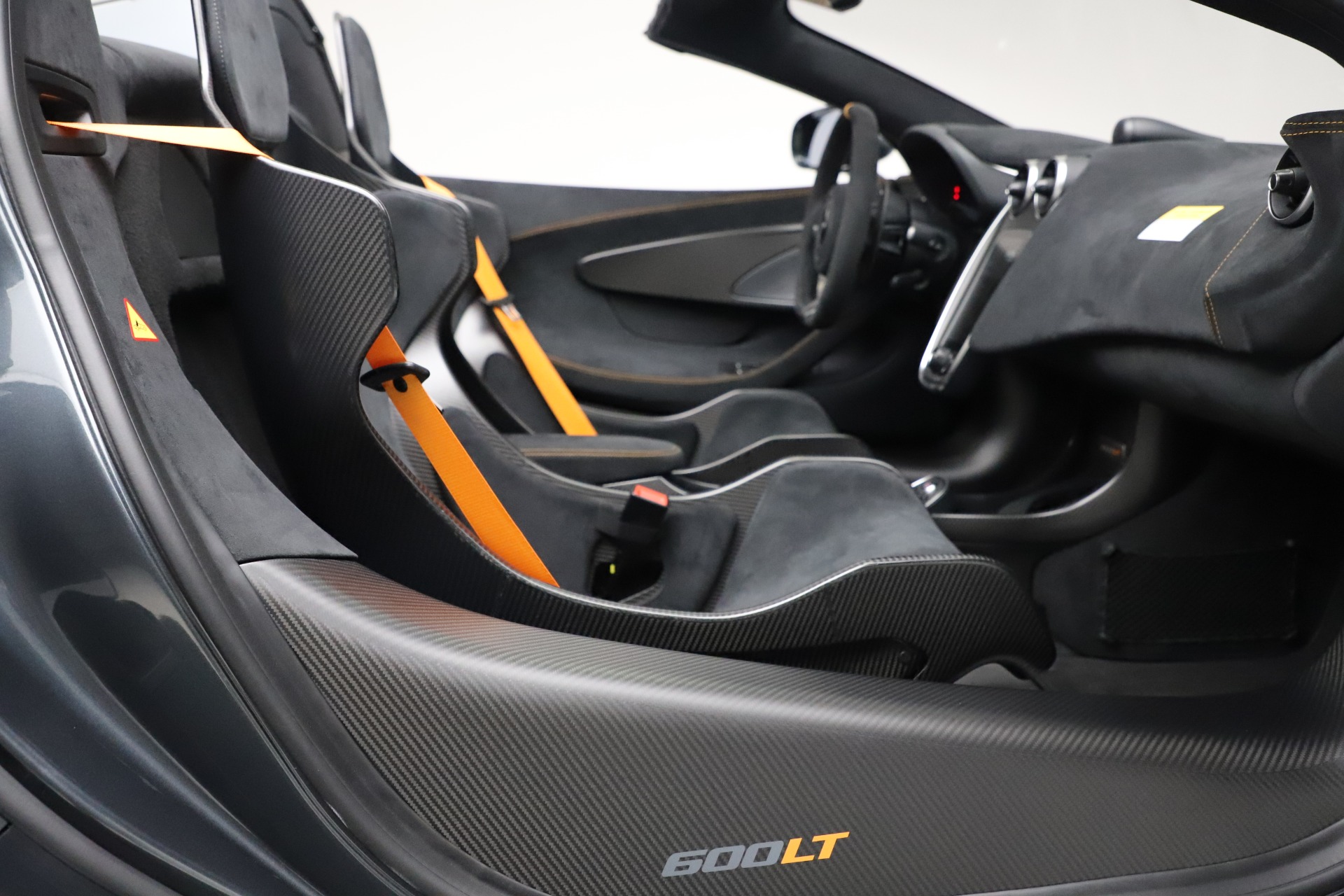 Used 2020 McLaren 600LT SPIDER Convertible | St. Petersburg, FL