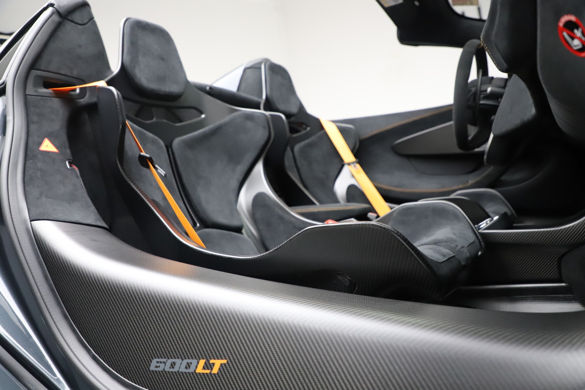 Used 2020 McLaren 600LT SPIDER Convertible | St. Petersburg, FL