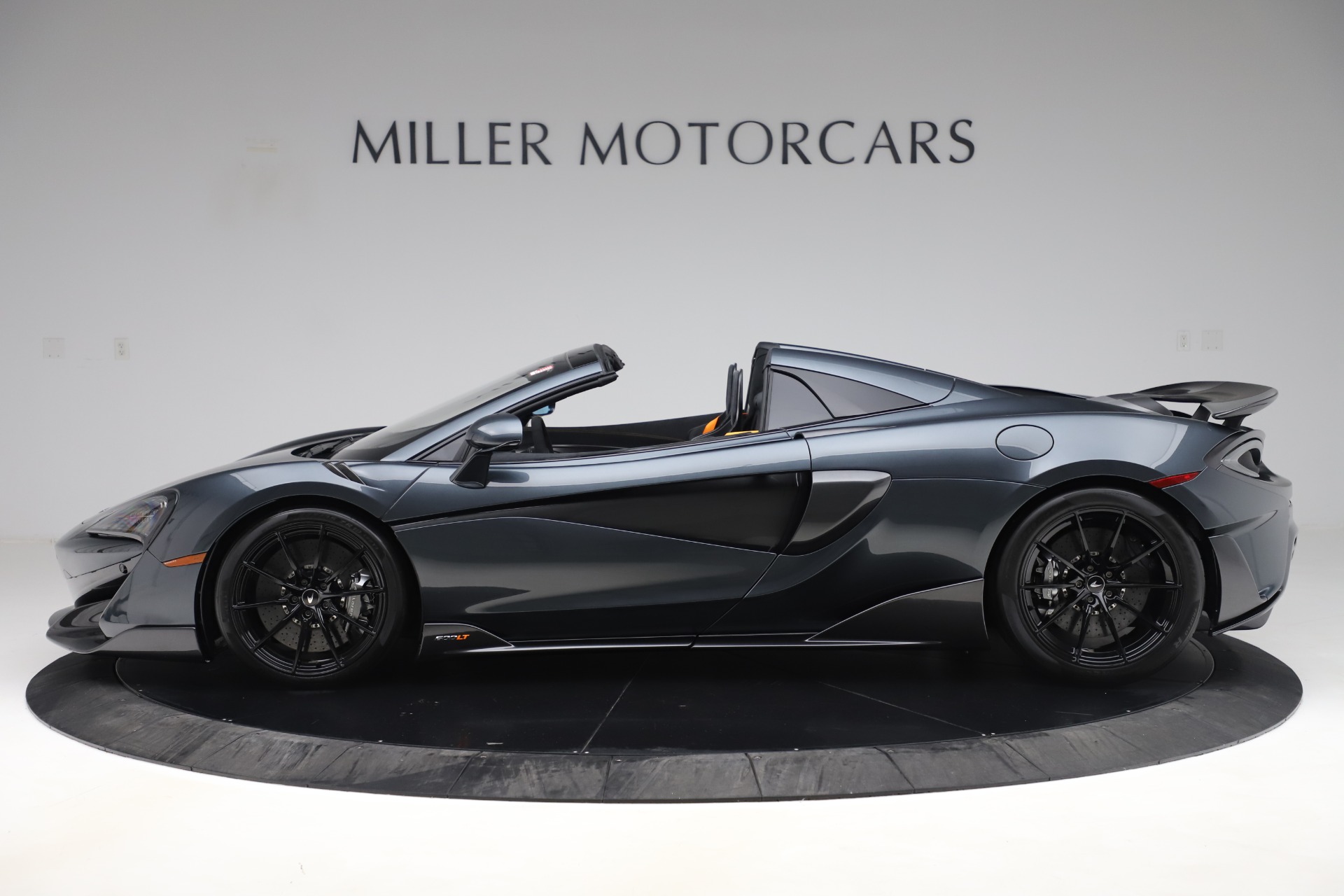 Used 2020 McLaren 600LT SPIDER Convertible | St. Petersburg, FL