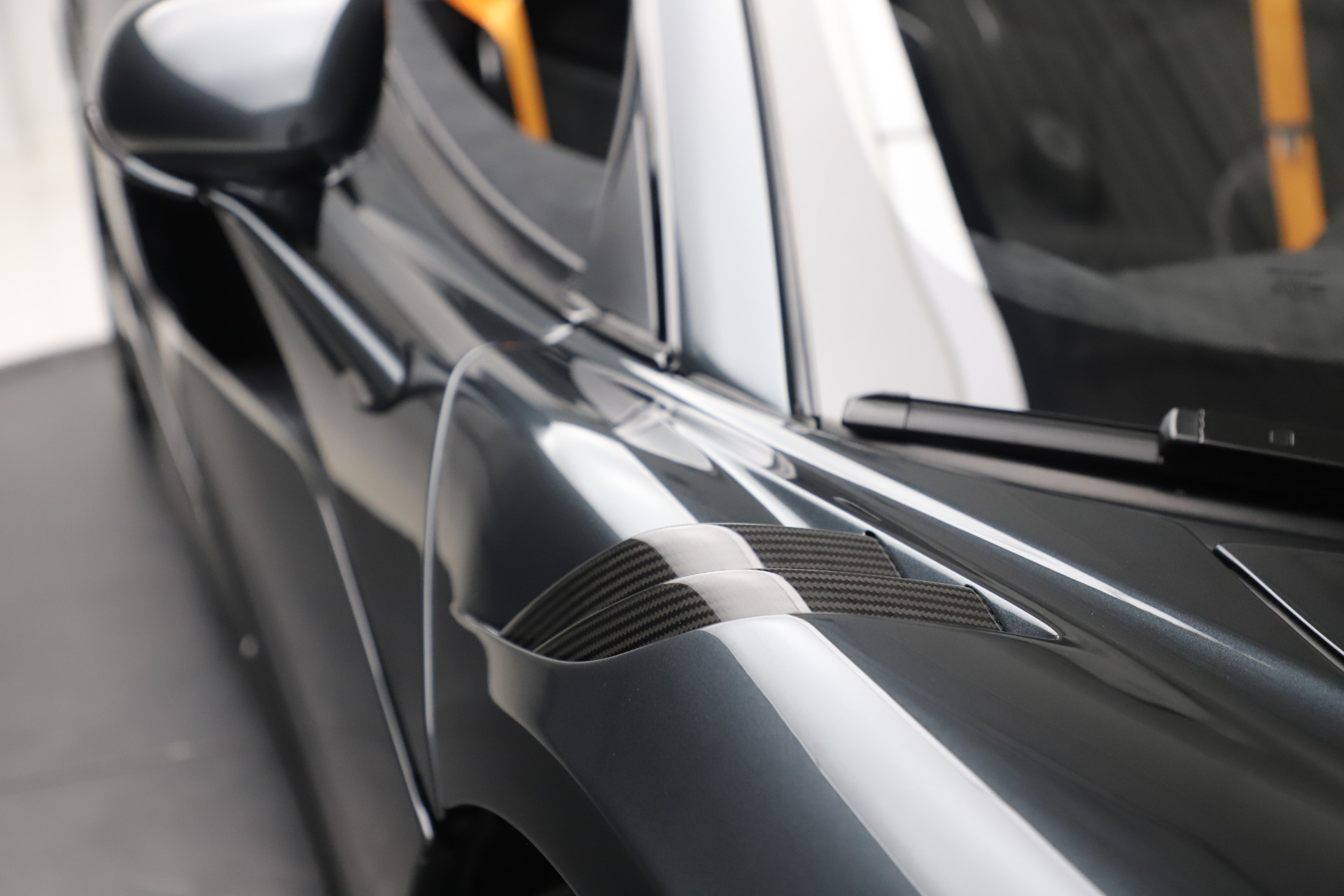 Used 2020 McLaren 600LT SPIDER Convertible | St. Petersburg, FL
