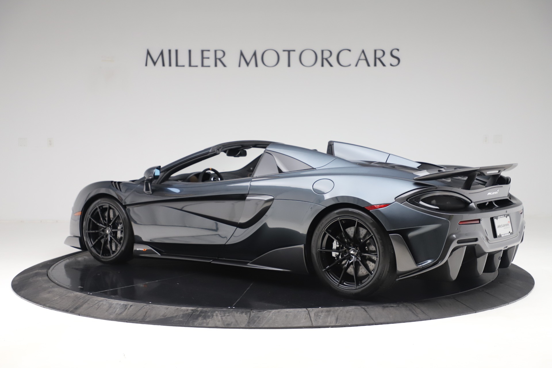 Used 2020 McLaren 600LT SPIDER Convertible | St. Petersburg, FL
