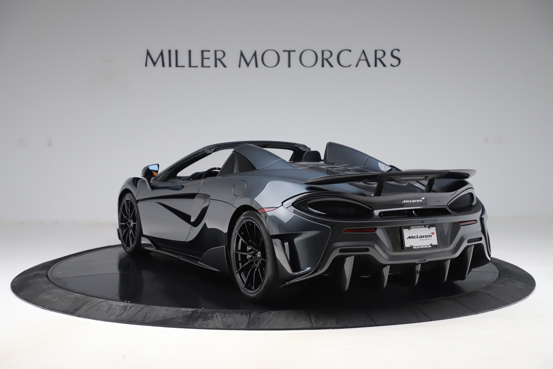 Used 2020 McLaren 600LT SPIDER Convertible | St. Petersburg, FL