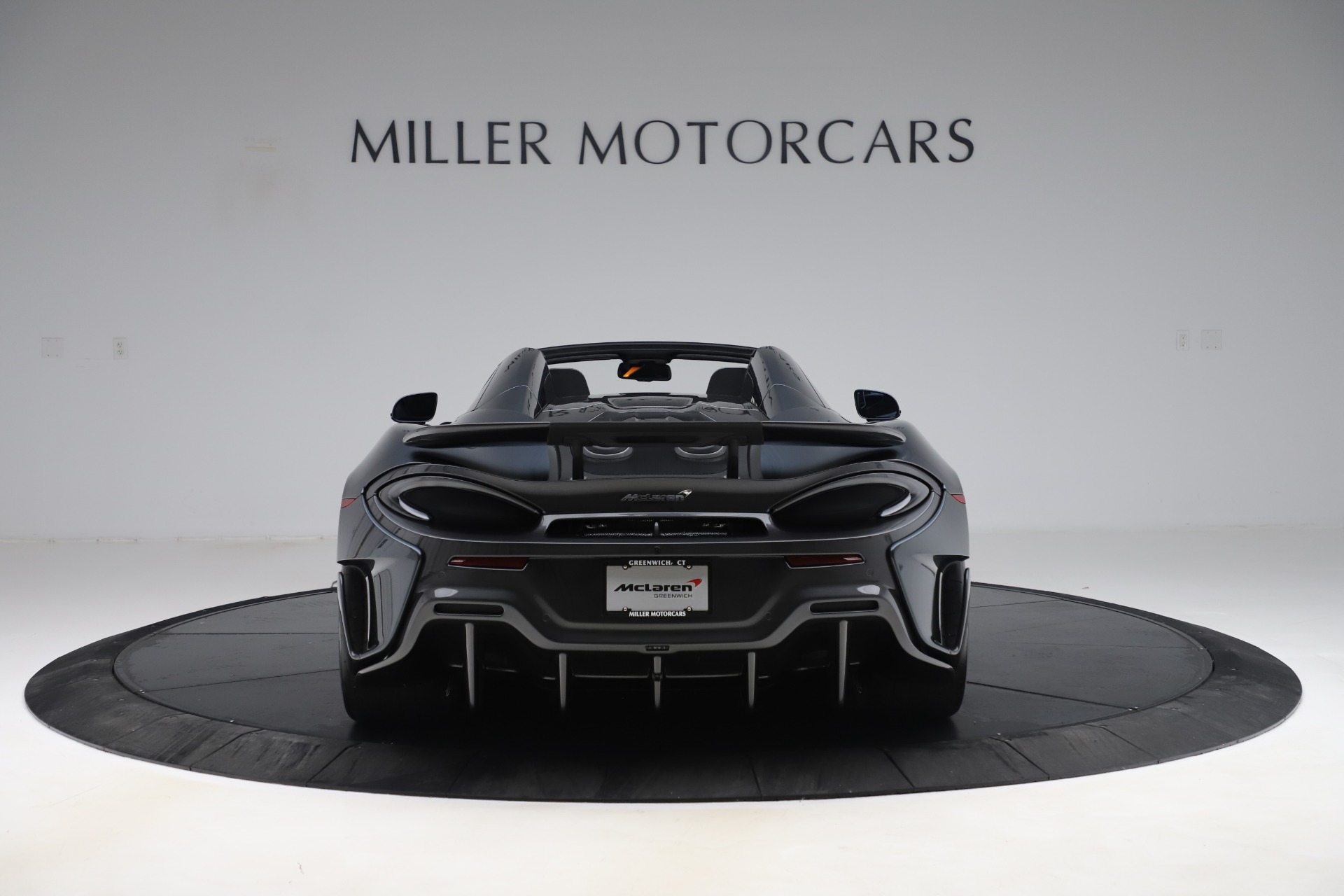 Used 2020 McLaren 600LT SPIDER Convertible | St. Petersburg, FL