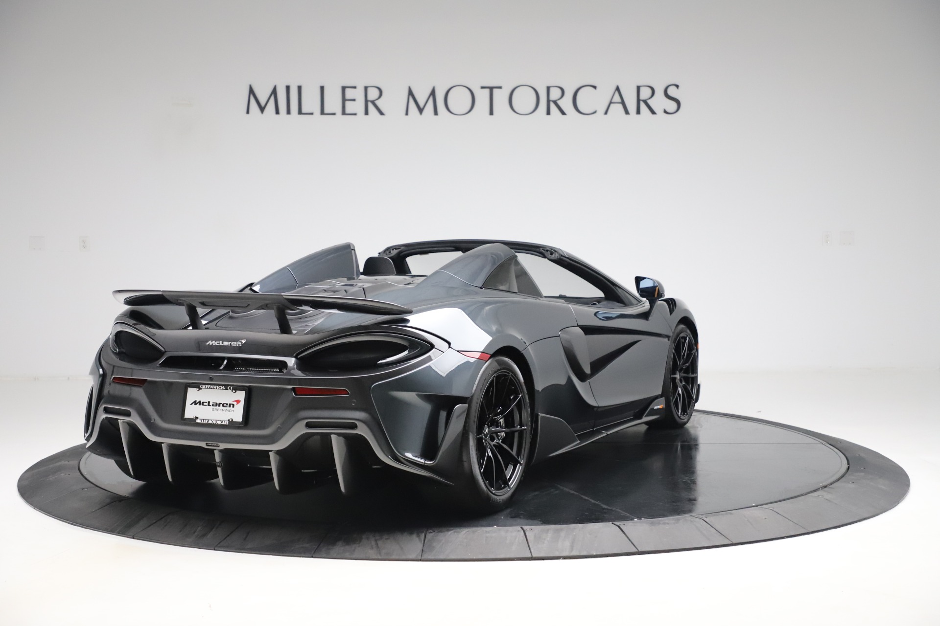 Used 2020 McLaren 600LT SPIDER Convertible | St. Petersburg, FL