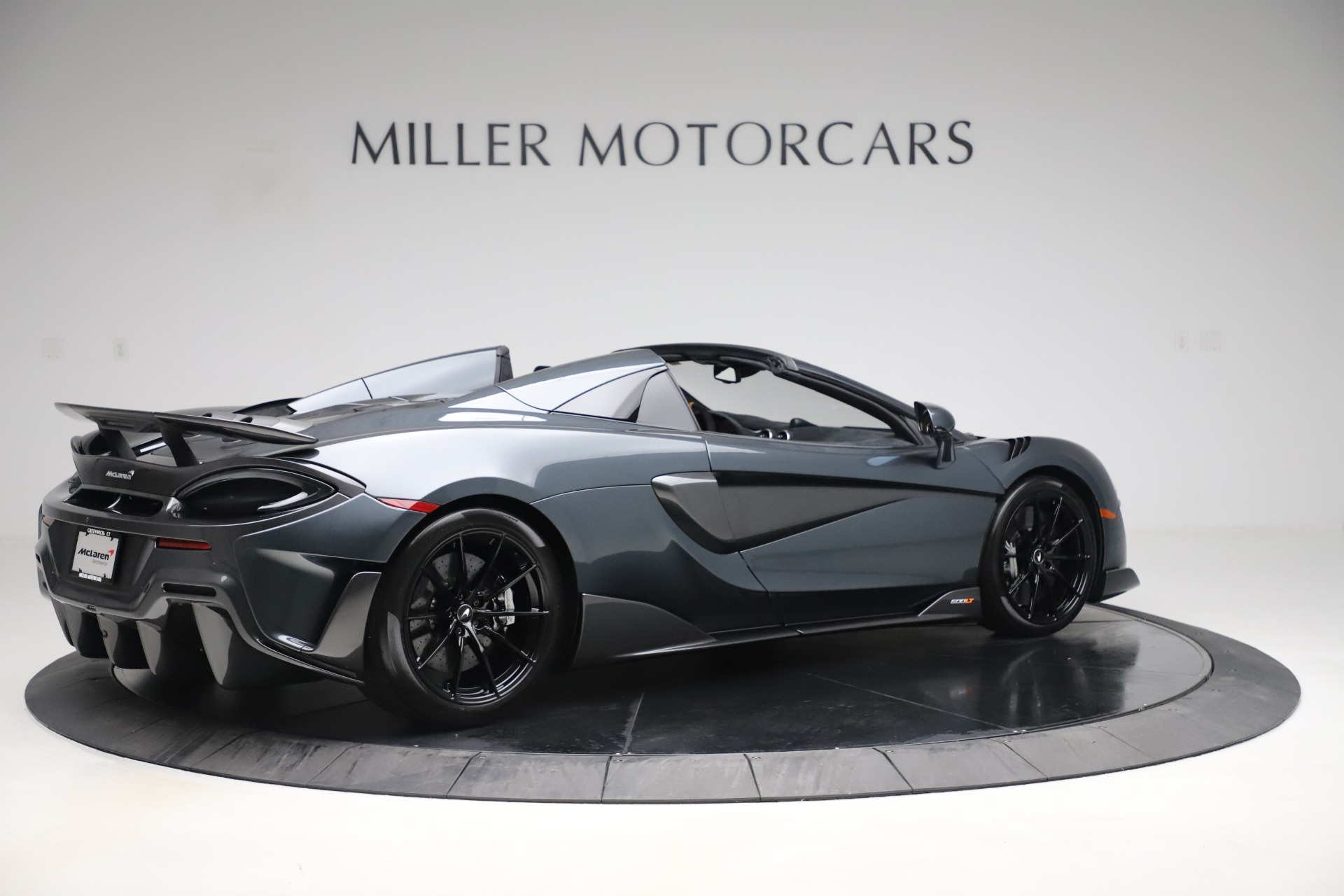 Used 2020 McLaren 600LT SPIDER Convertible | St. Petersburg, FL