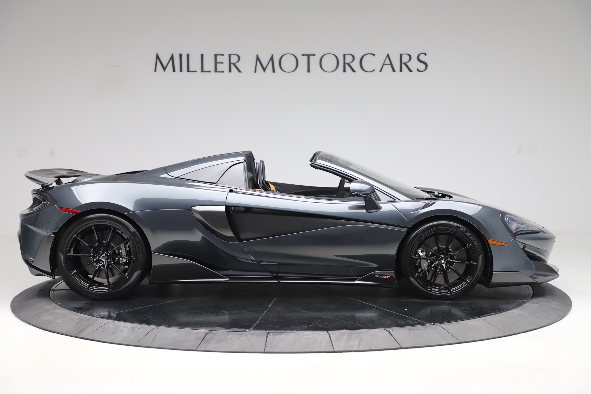 Used 2020 McLaren 600LT SPIDER Convertible | St. Petersburg, FL