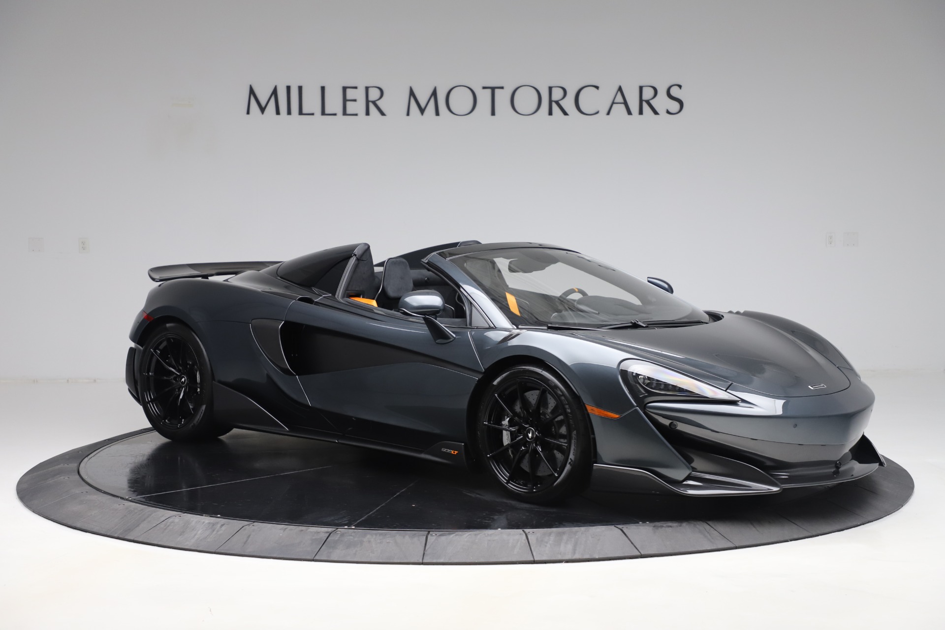 Used 2020 McLaren 600LT SPIDER Convertible | St. Petersburg, FL