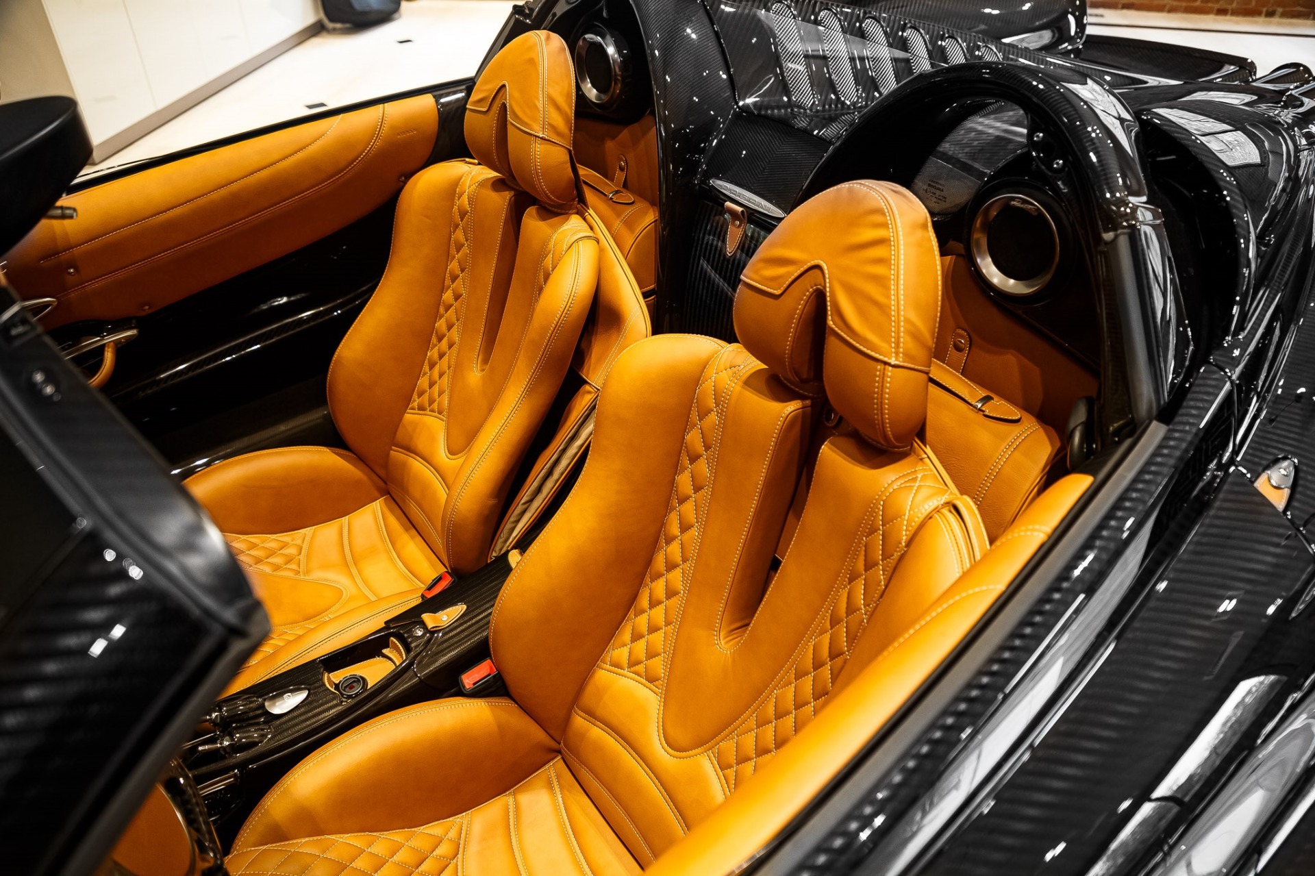 Used 2017 Pagani Huayra Roadster Roadster | St. Petersburg, FL