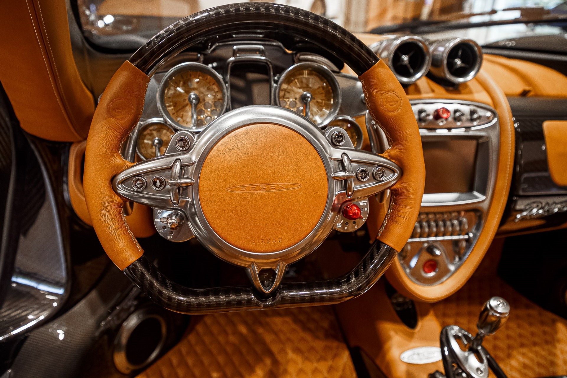 Used 2017 Pagani Huayra Roadster Roadster | St. Petersburg, FL