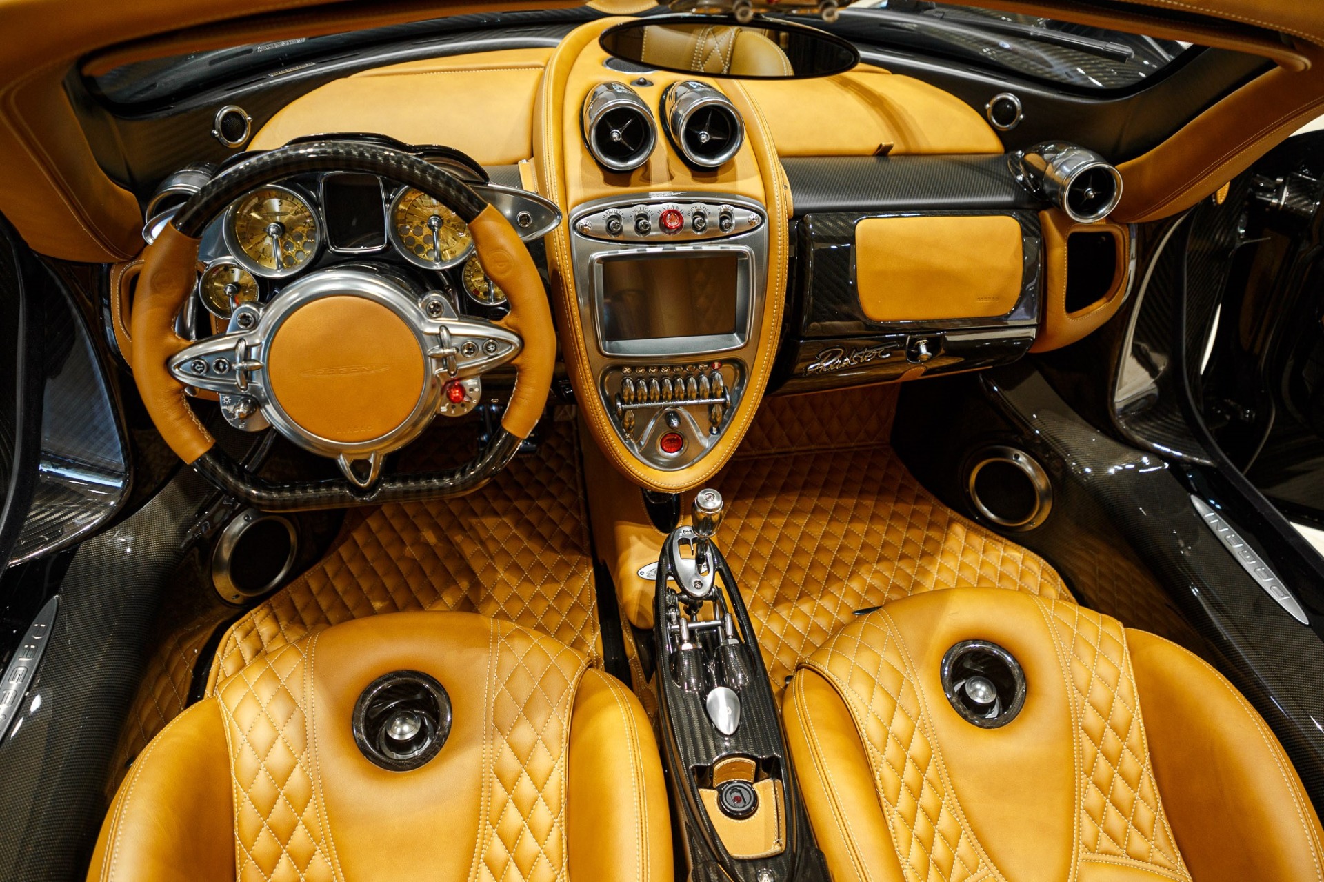 Used 2017 Pagani Huayra Roadster Roadster | St. Petersburg, FL