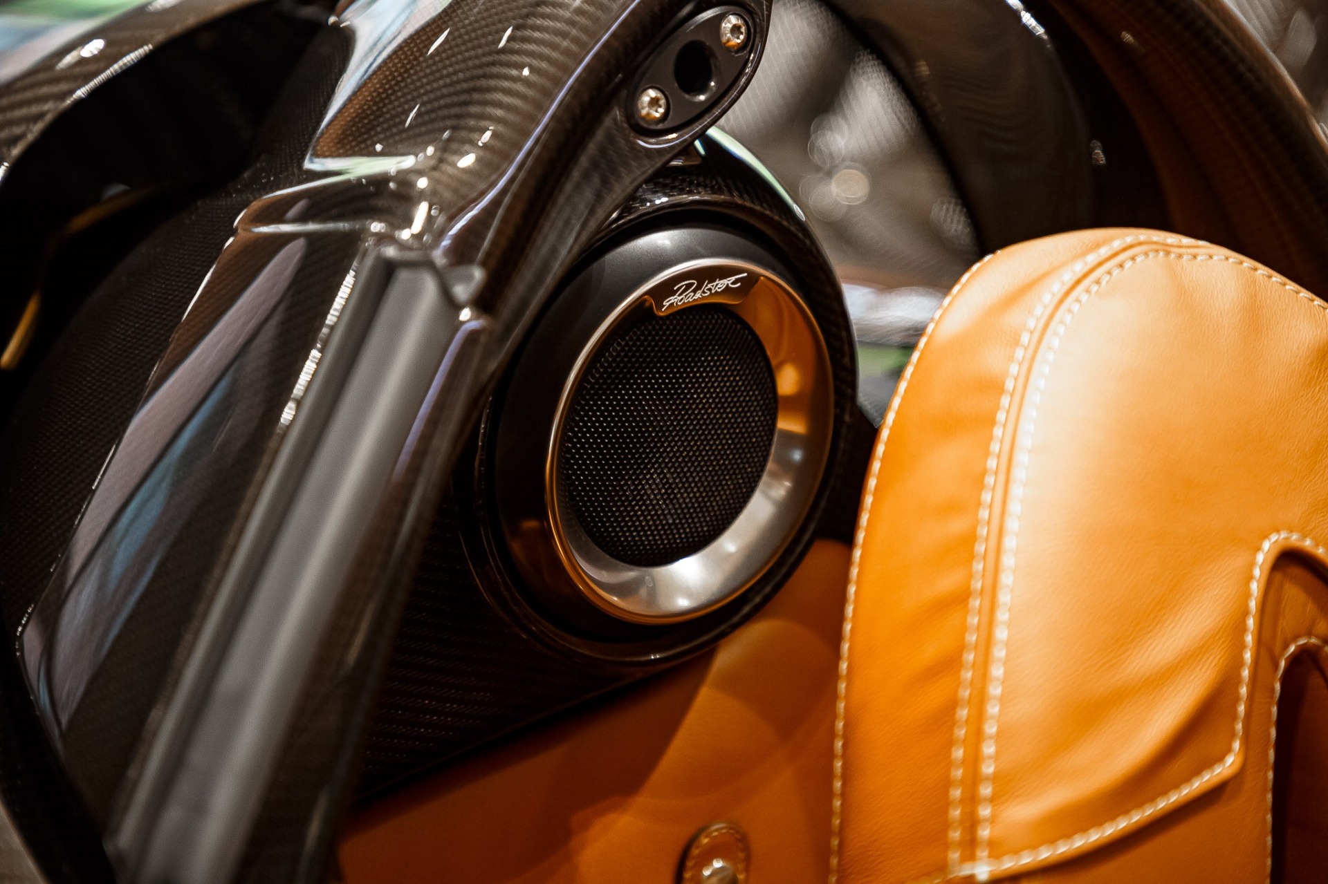 Used 2017 Pagani Huayra Roadster Roadster | St. Petersburg, FL