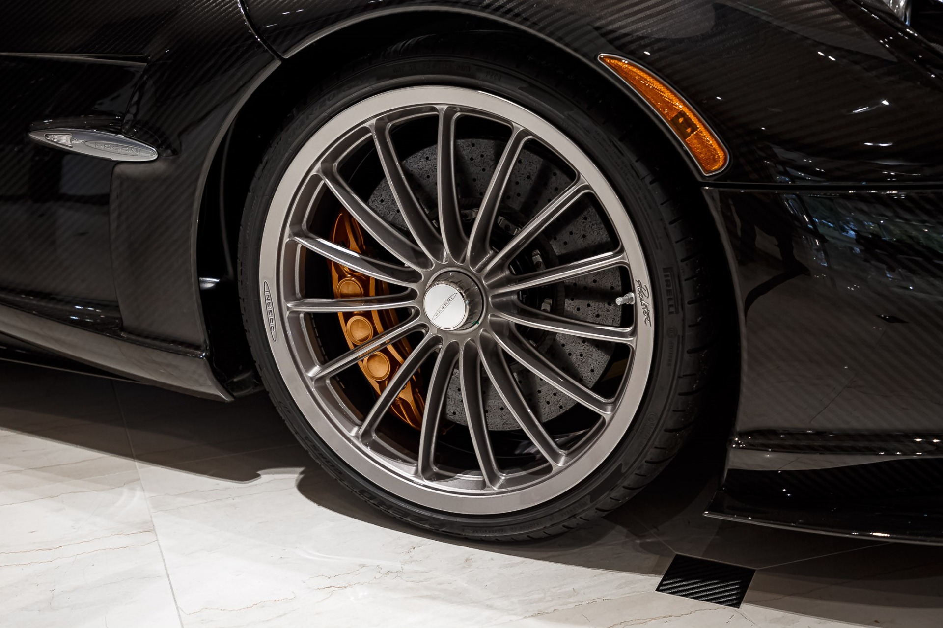 Used 2017 Pagani Huayra Roadster Roadster | St. Petersburg, FL