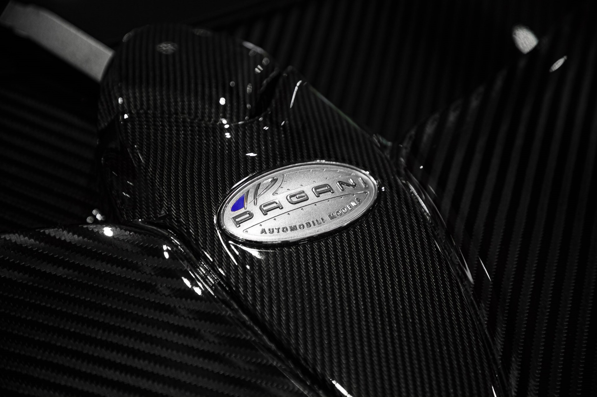 Used 2017 Pagani Huayra Roadster Roadster | St. Petersburg, FL