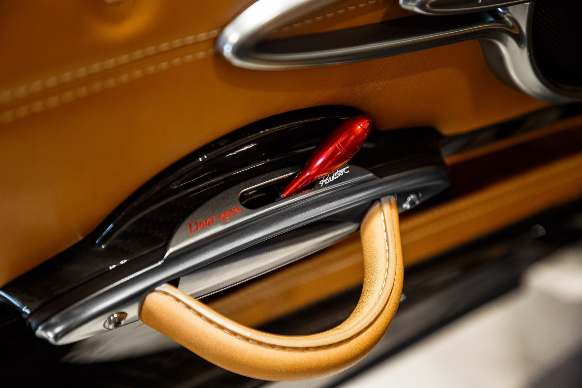 Used 2017 Pagani Huayra Roadster Roadster | St. Petersburg, FL