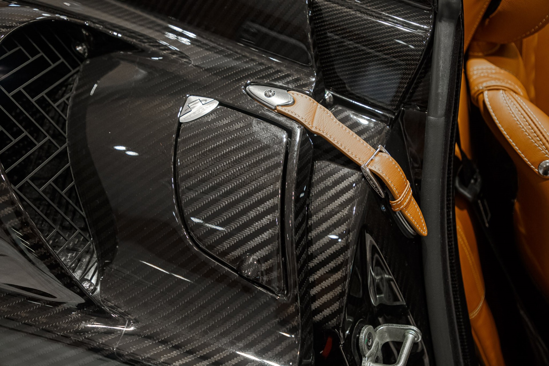 Used 2017 Pagani Huayra Roadster Roadster | St. Petersburg, FL
