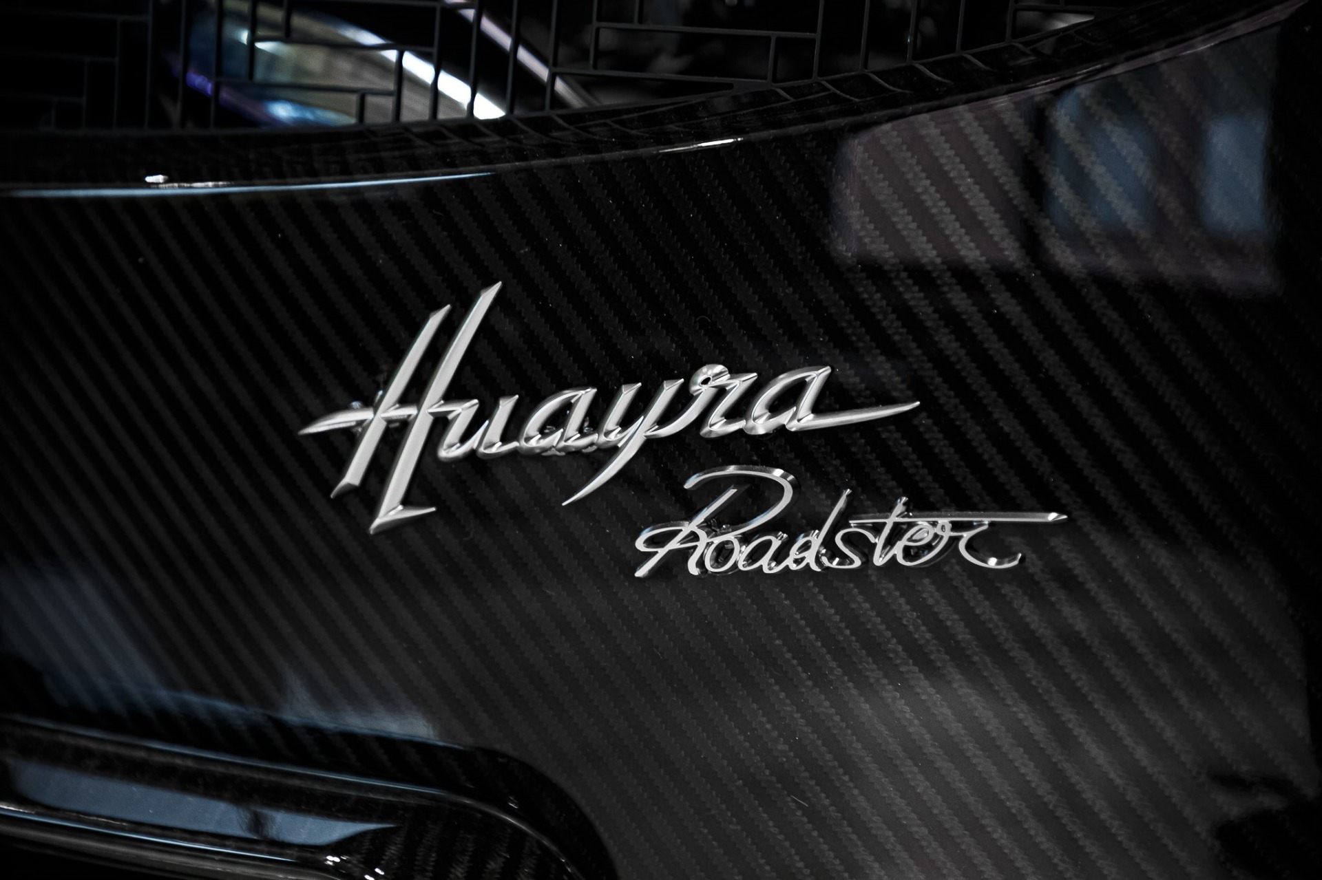 Used 2017 Pagani Huayra Roadster Roadster | St. Petersburg, FL