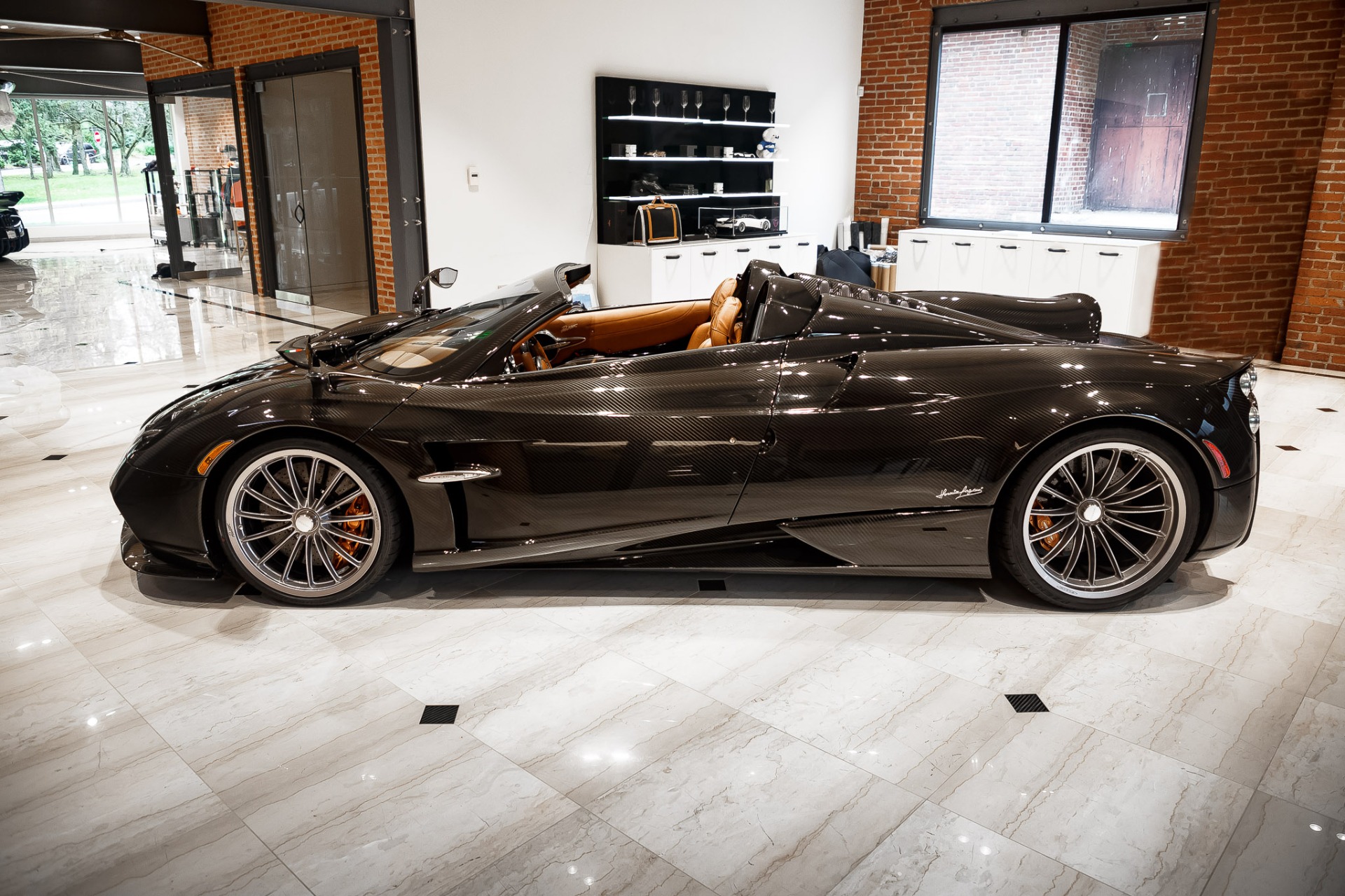 Used 2017 Pagani Huayra Roadster Roadster | St. Petersburg, FL